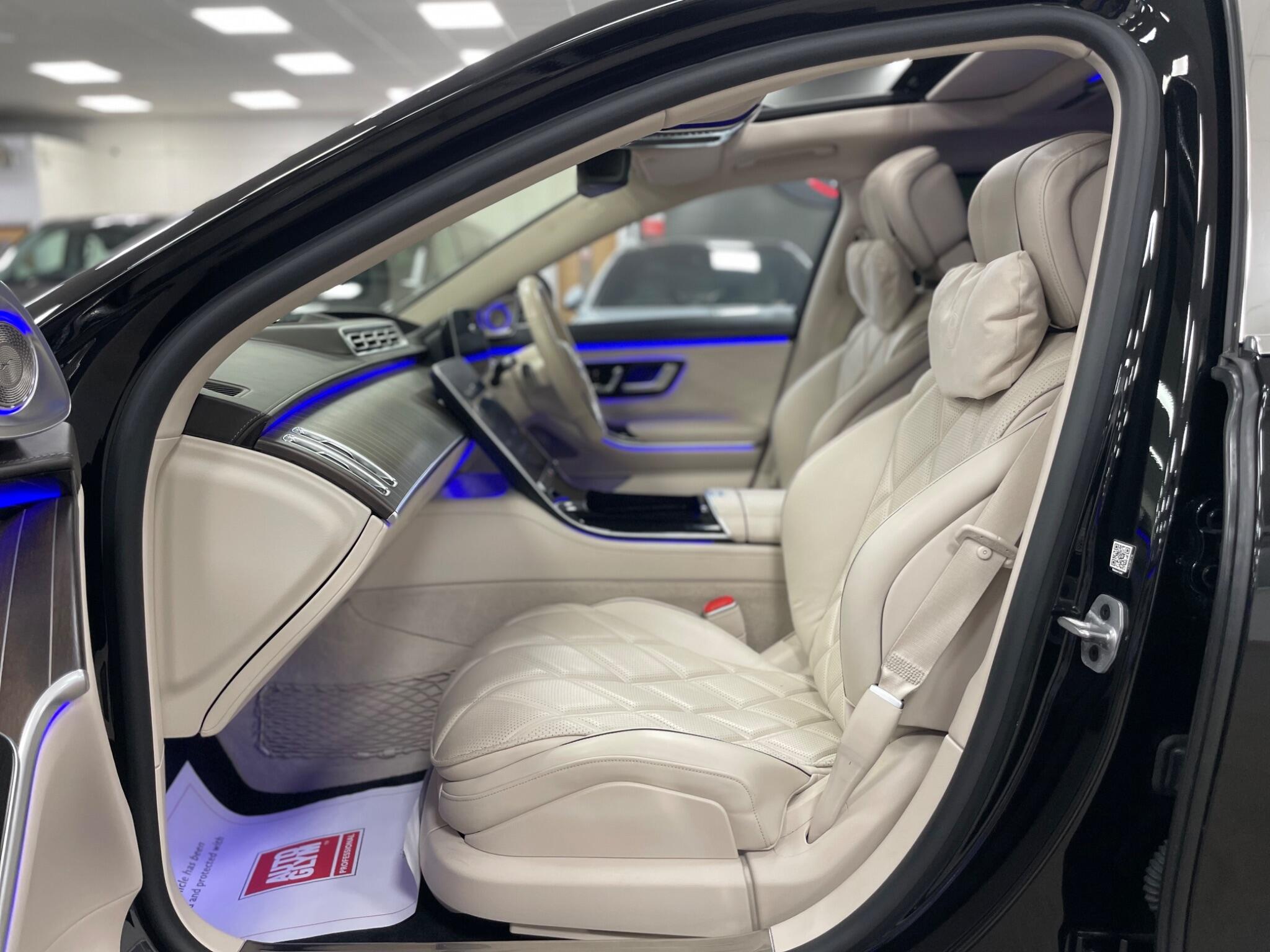 Mercedes-Benz S-Class view 60