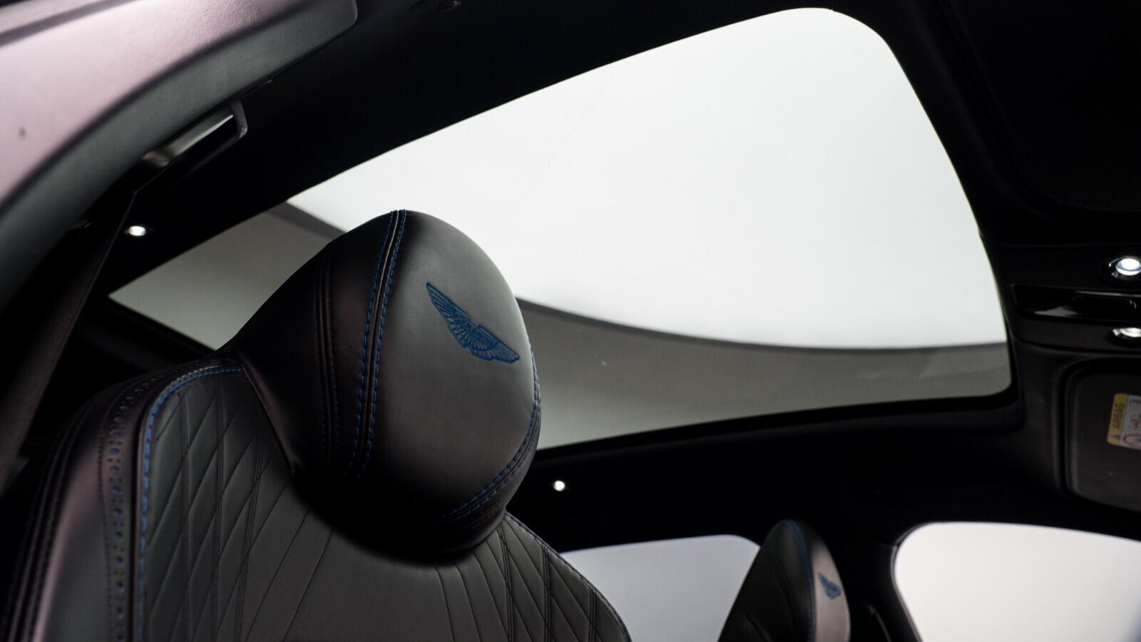 Aston Martin DBX view 8