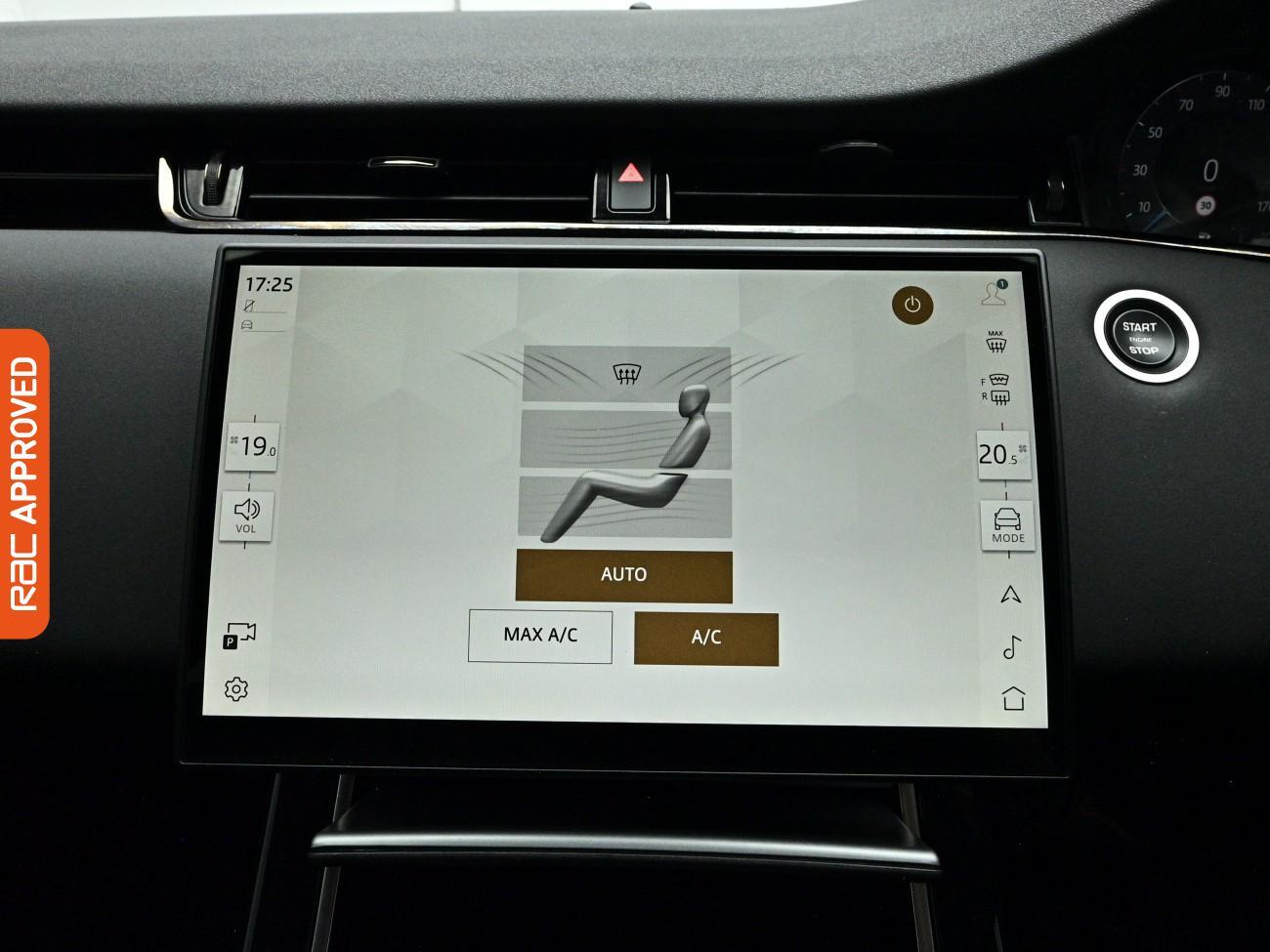 Land Rover Range Rover Evoque view 16