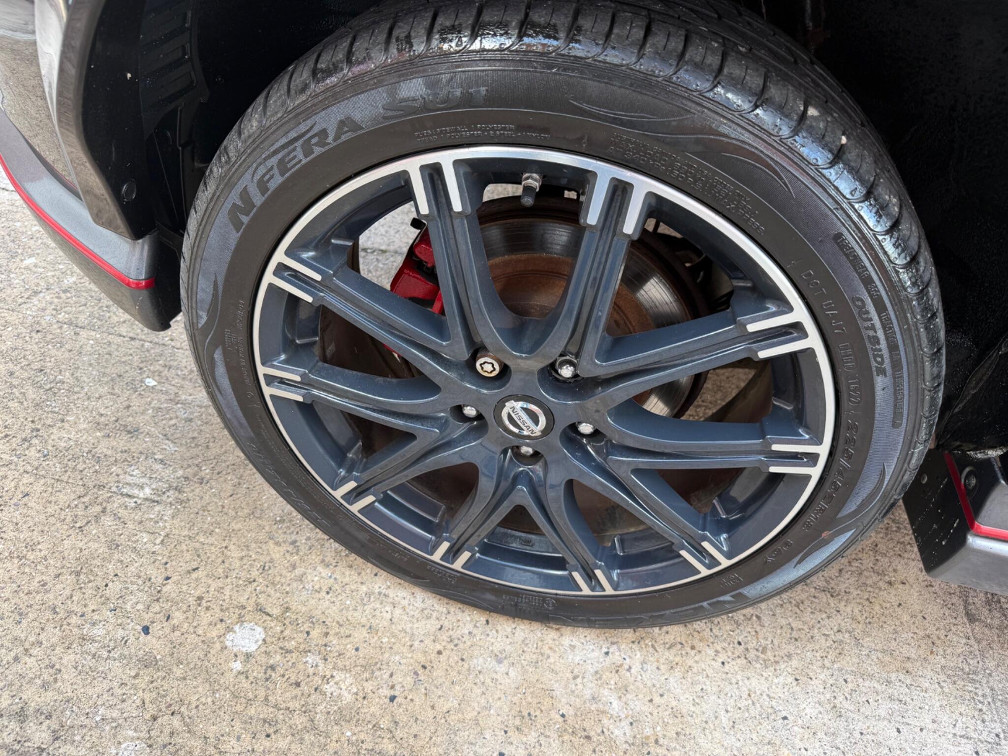 Nissan Juke view 31