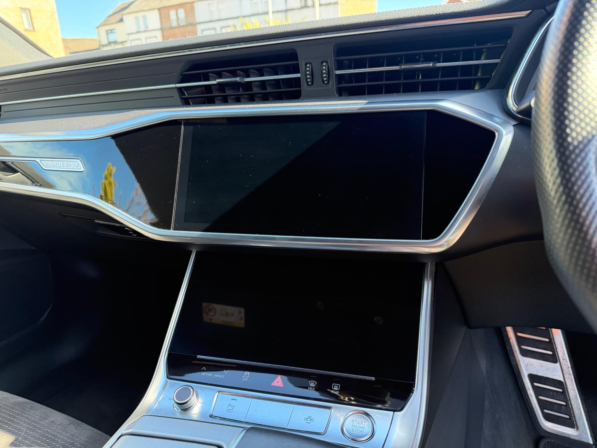 Audi A7 view 31