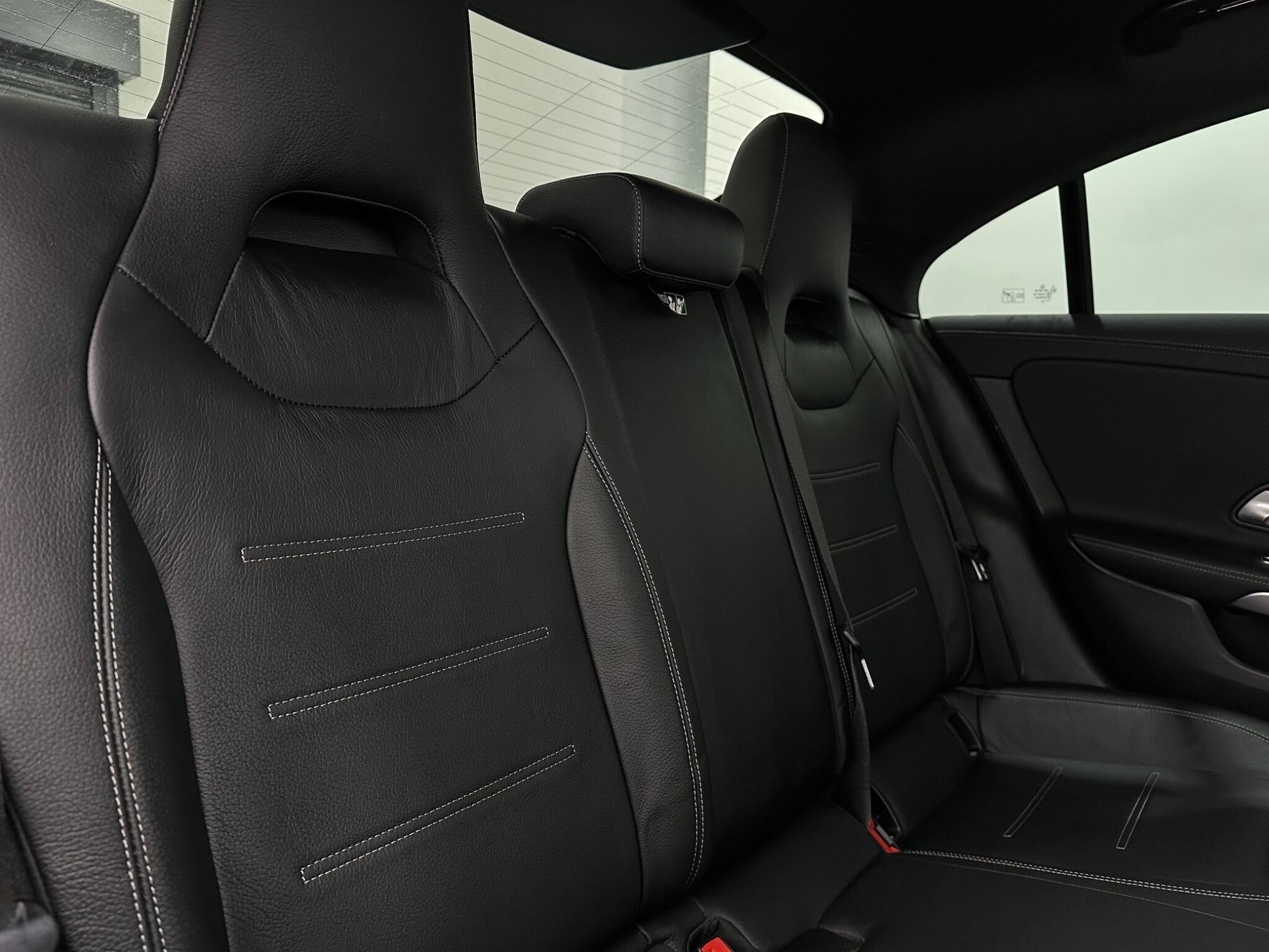 Mercedes-Benz Mercedes-Benz CLA view 44