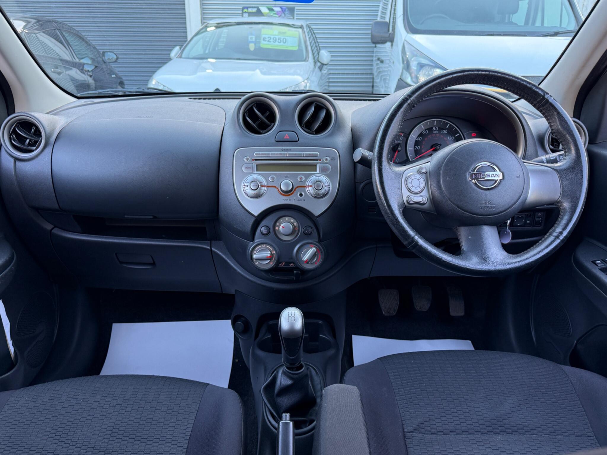 Nissan Micra - Image 61