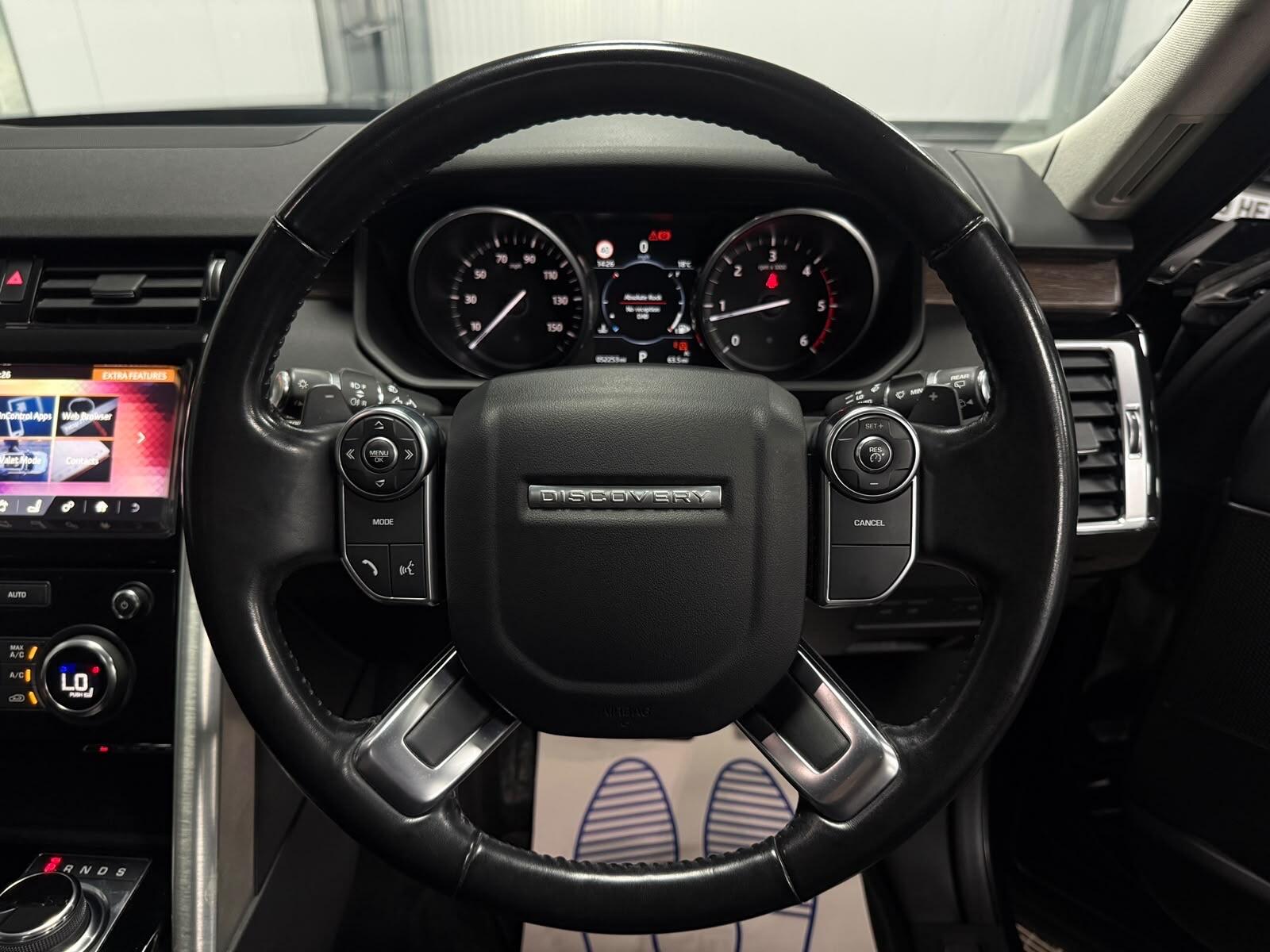 Land Rover Discovery view 15