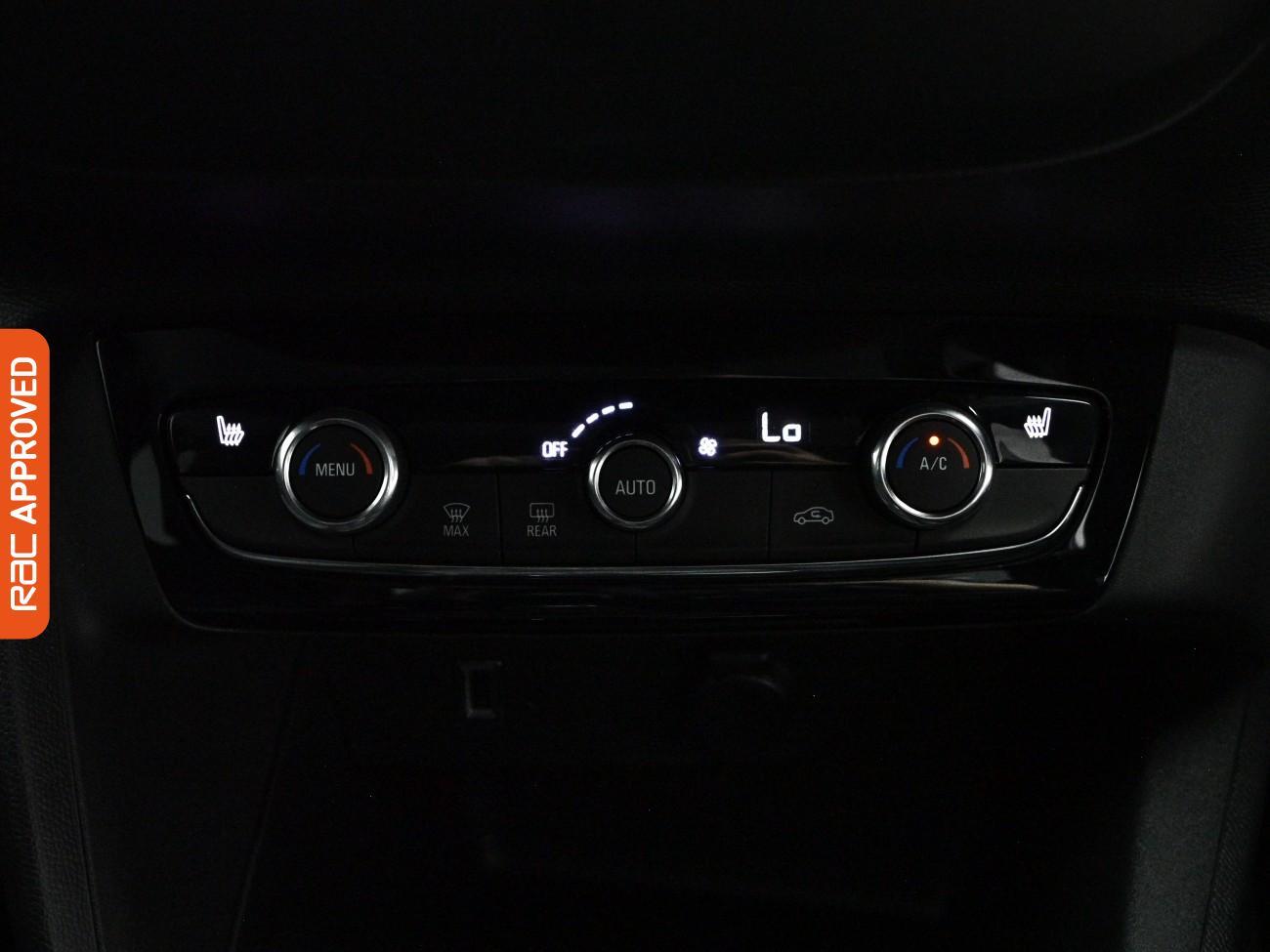 Vauxhall Corsa view 21