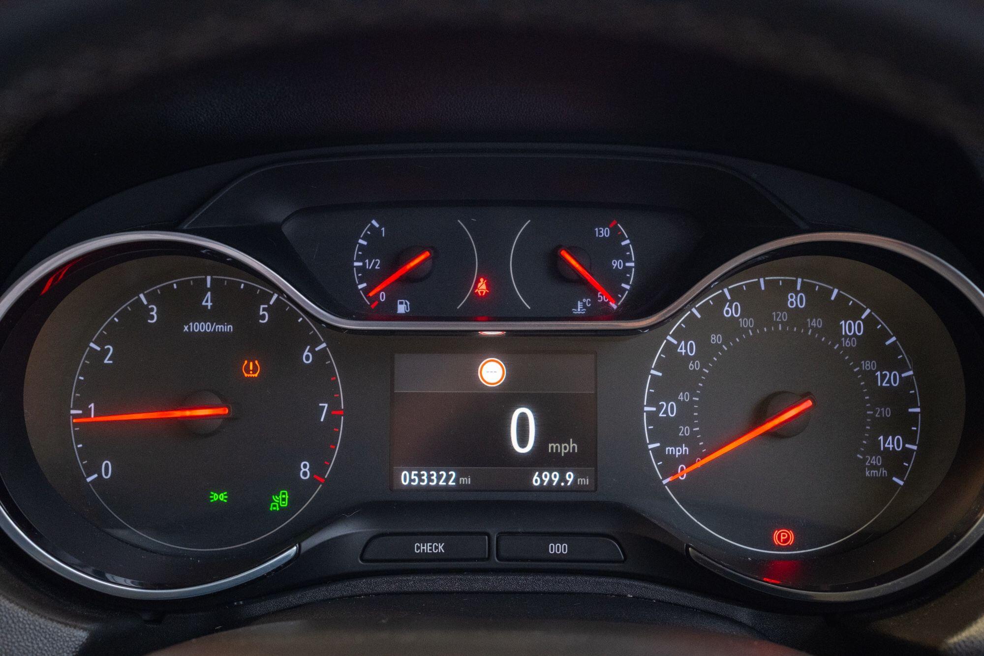 Vauxhall Grandland X view 41