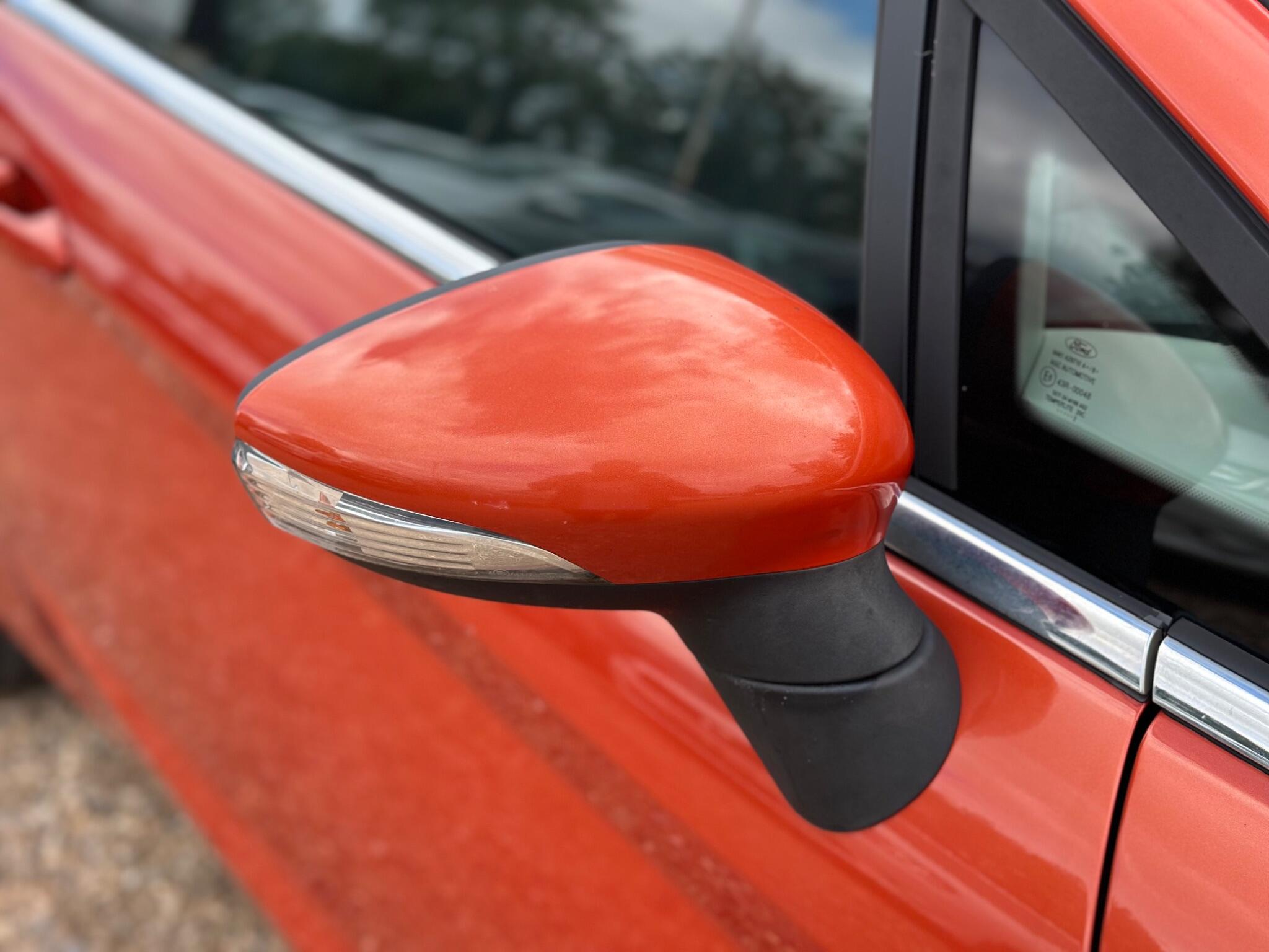 Ford Fiesta view 21