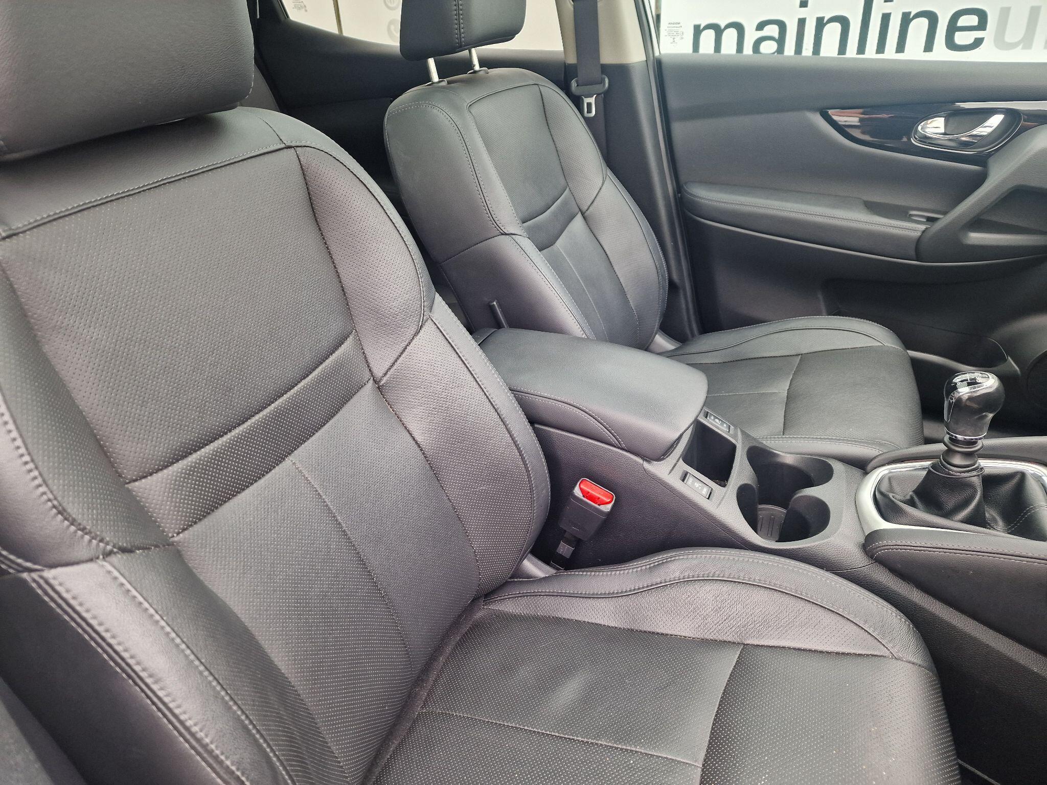 Nissan Qashqai view 24