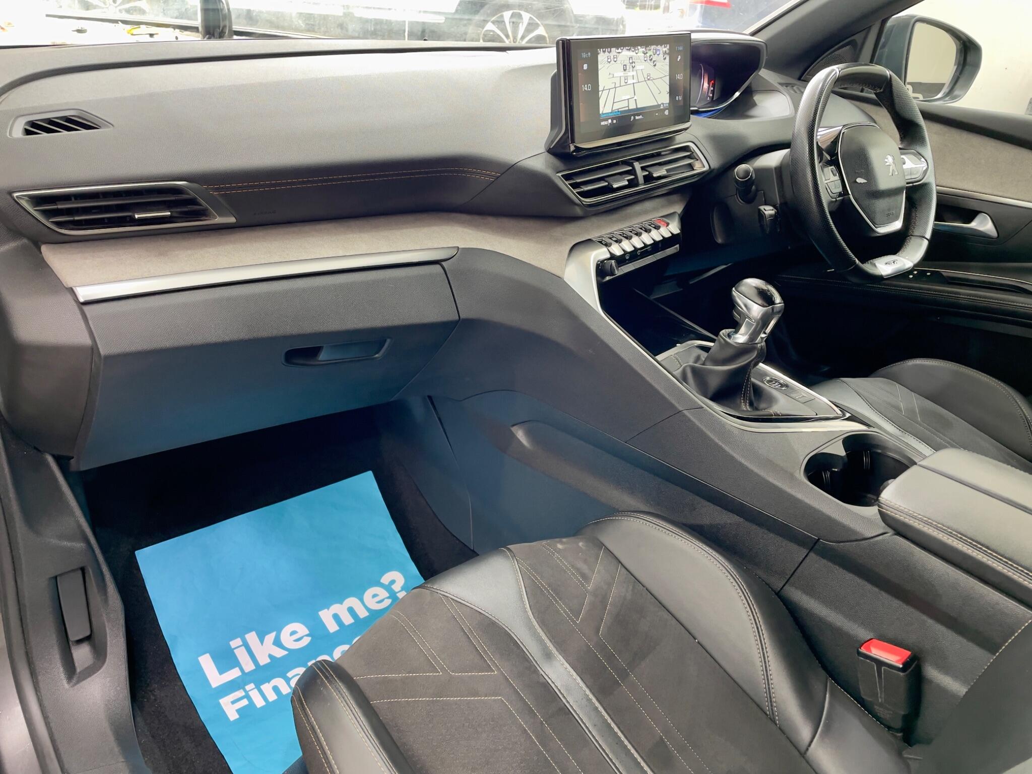 Peugeot 5008 view 56