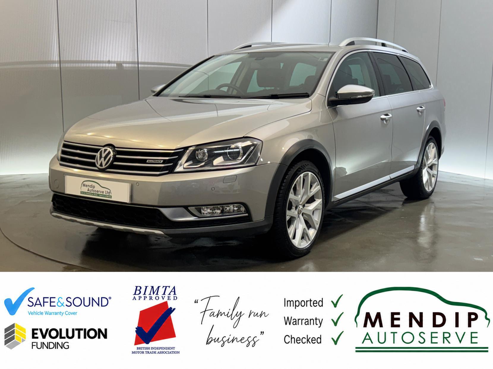 Volkswagen Passat view 42