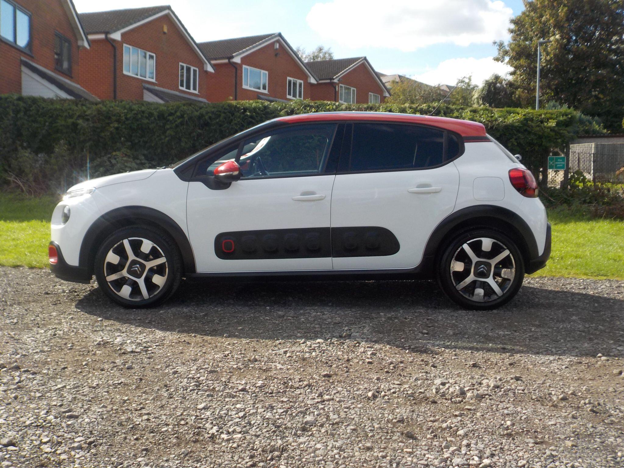 Citroen C3 1.6 BlueHDi Flair Euro 6 (s/s) 5dr