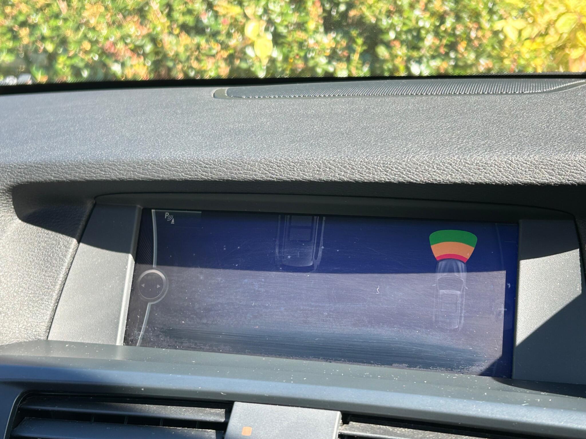 BMW X3 view 44