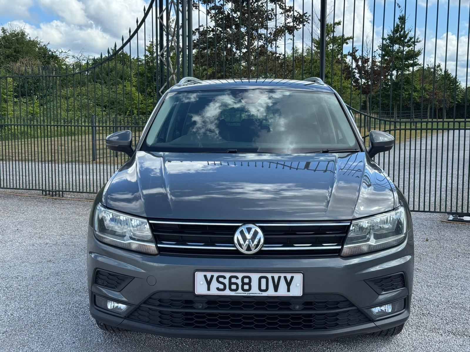 2018 Volkswagen Tiguan 2.0 TDI SE Navigation Euro 6 (s/s) 5dr • 122,000 miles image 4