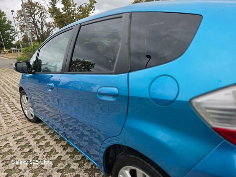 Honda Jazz view 11