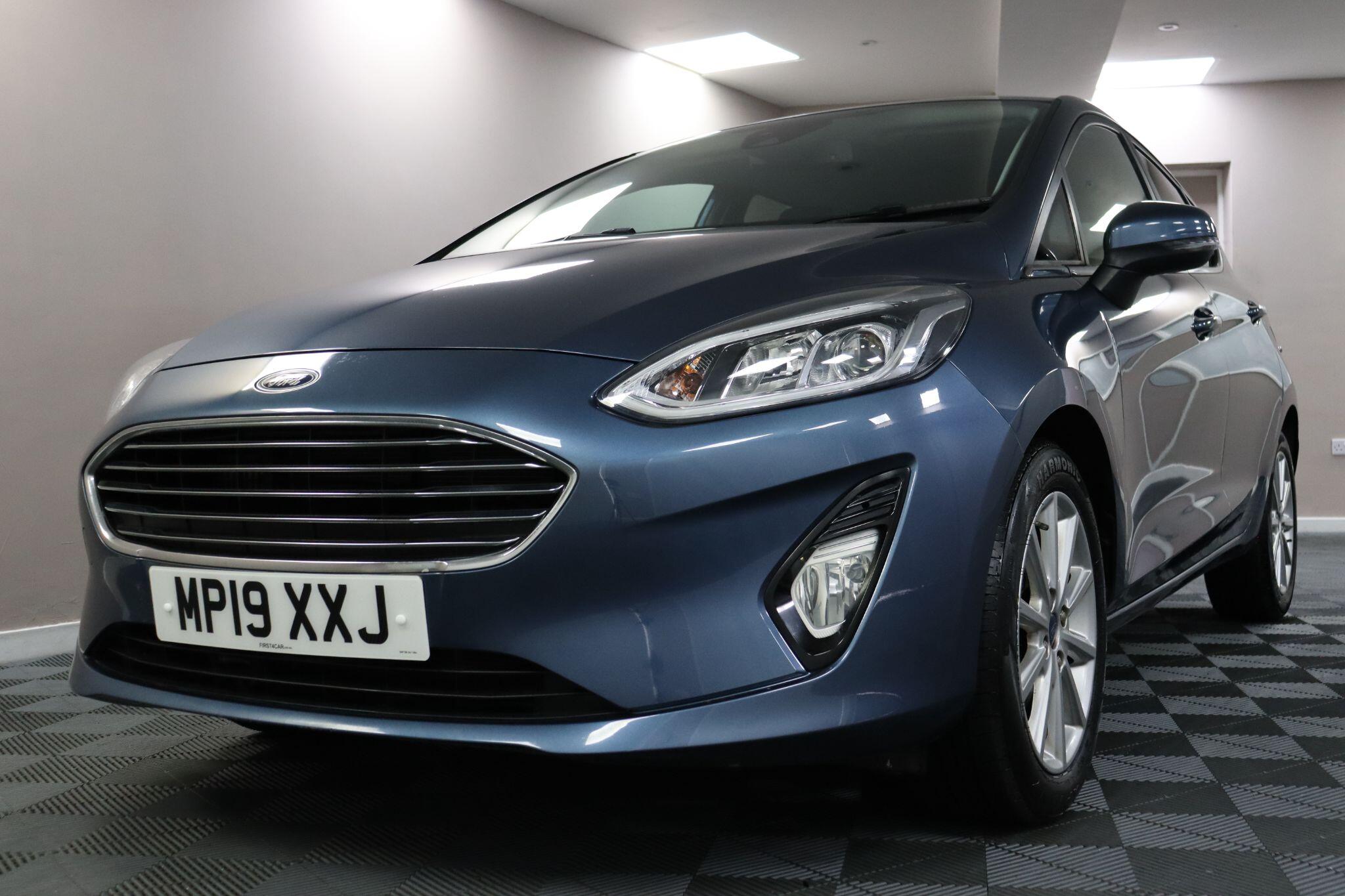 Ford Fiesta view 28