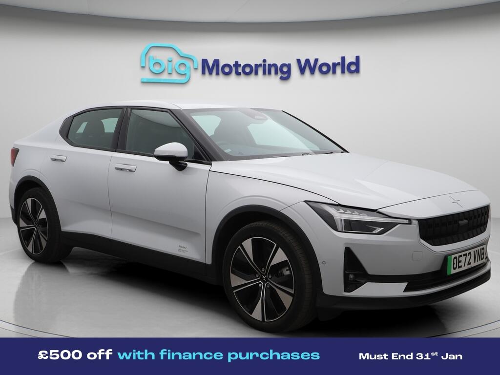 2022 Polestar Polestar 2 E PS2 (170kw) Standard Single