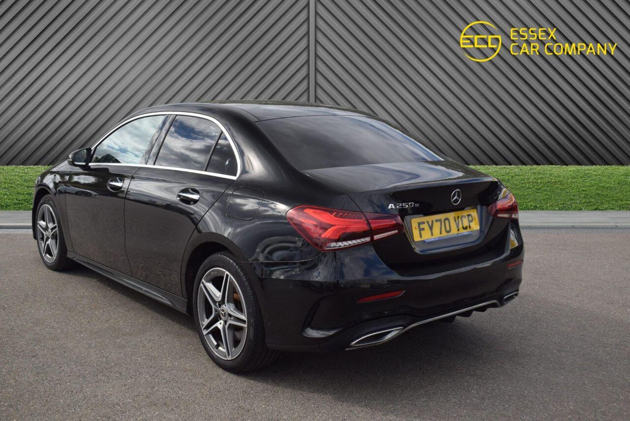Mercedes-Benz A Class view 11