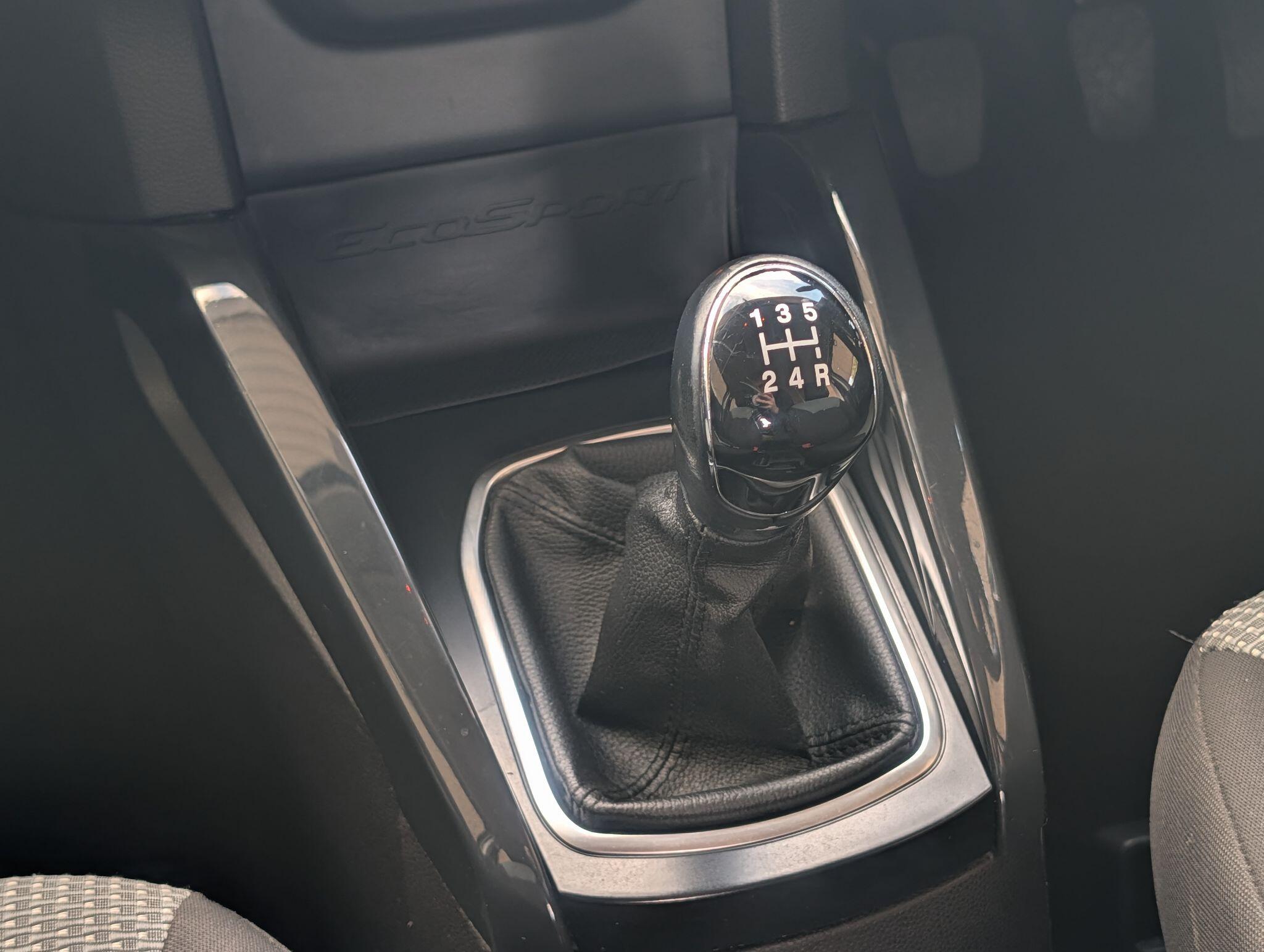Ford Ecosport view 27