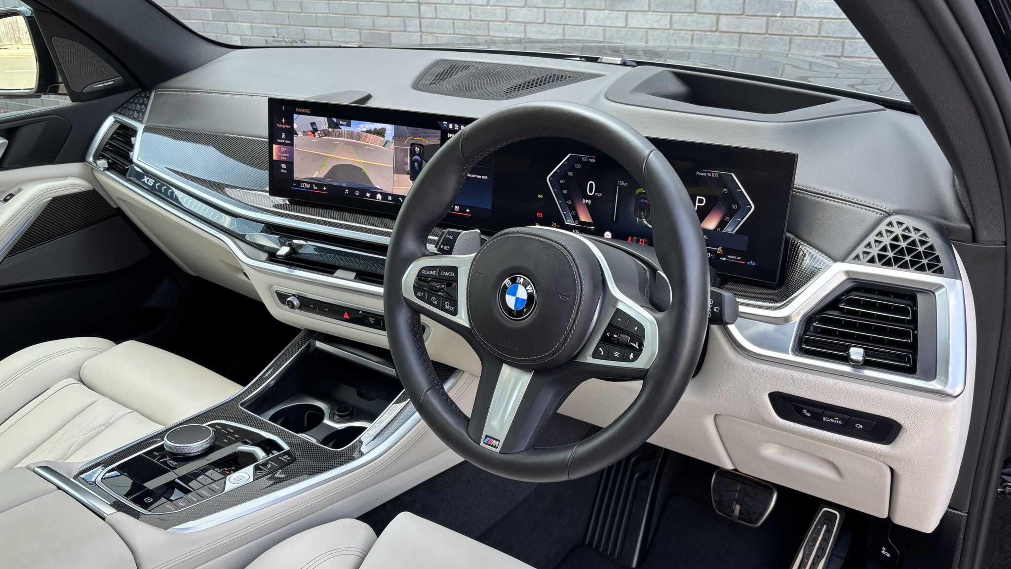 BMW X5 view 7