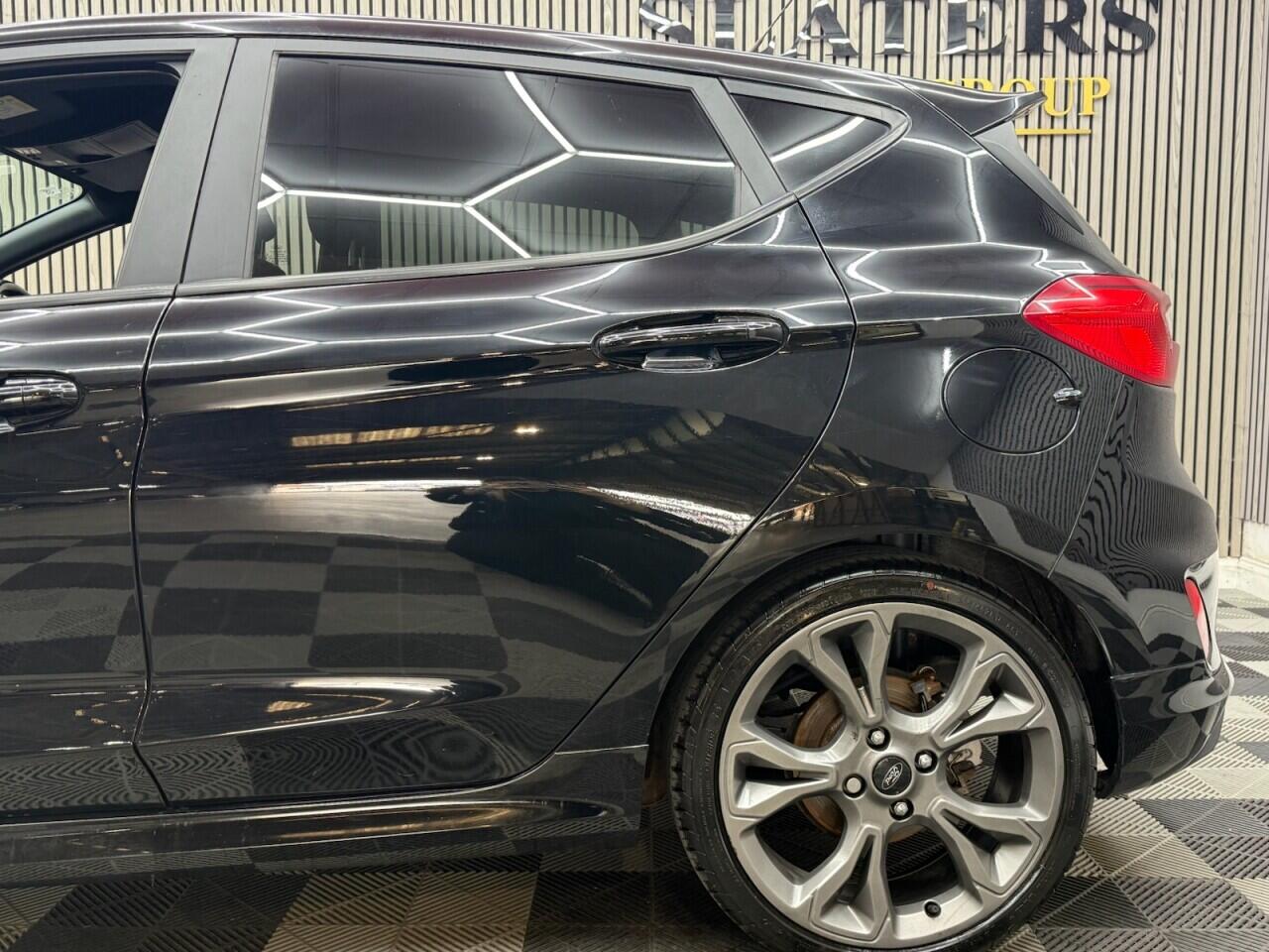 Ford Fiesta view 30