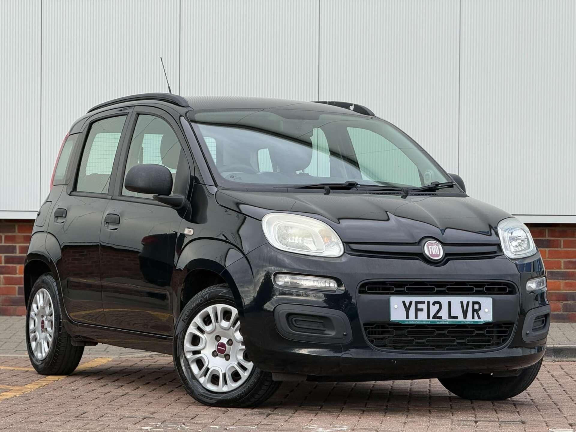 Fiat Panda main image