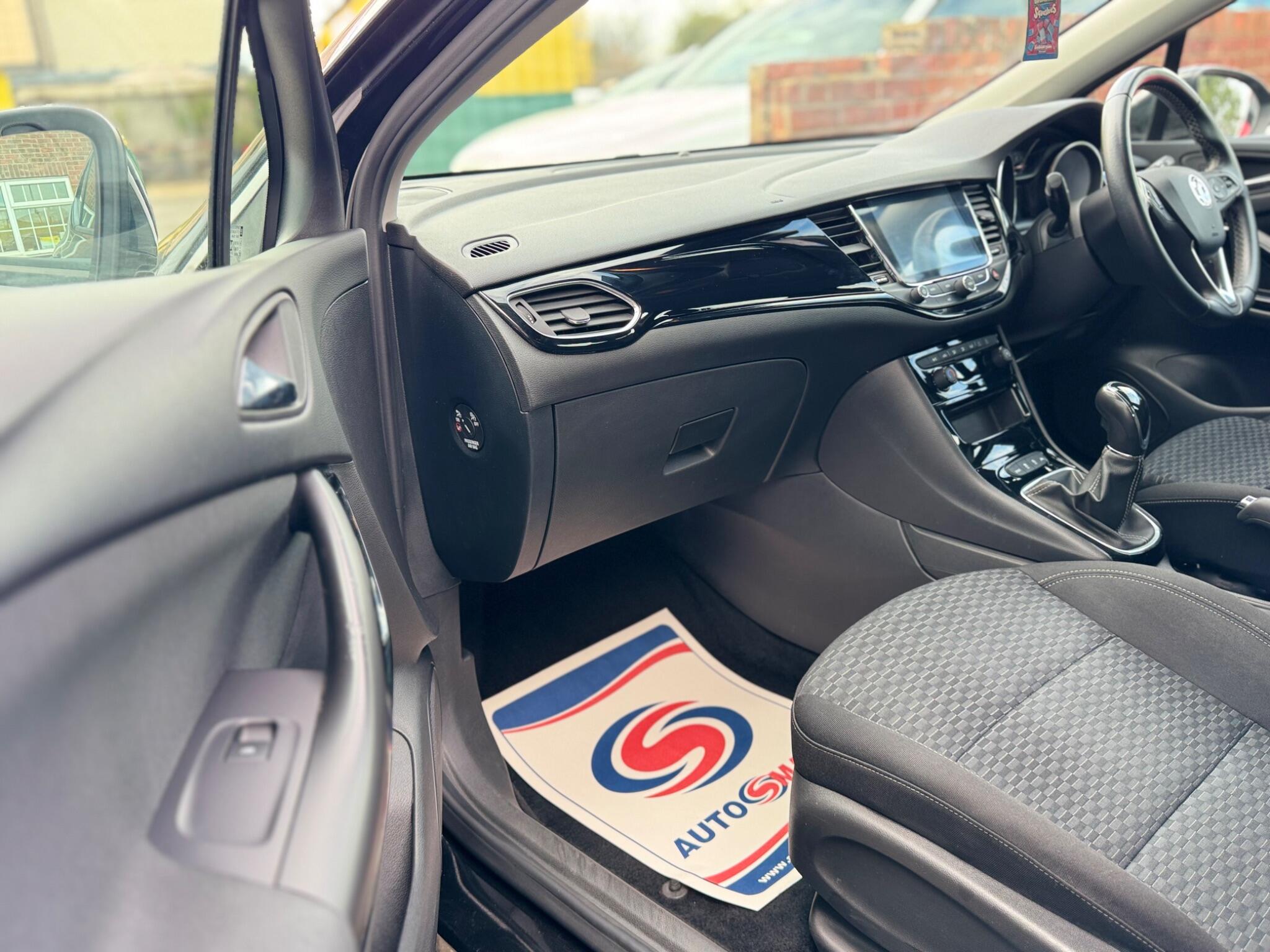 Vauxhall Astra view 15