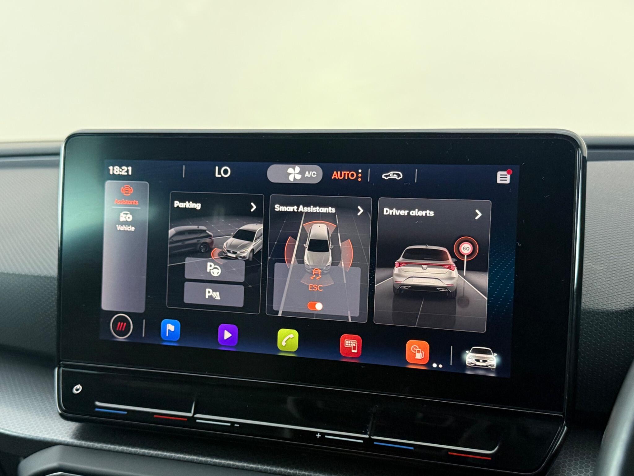 Seat Leon view 23