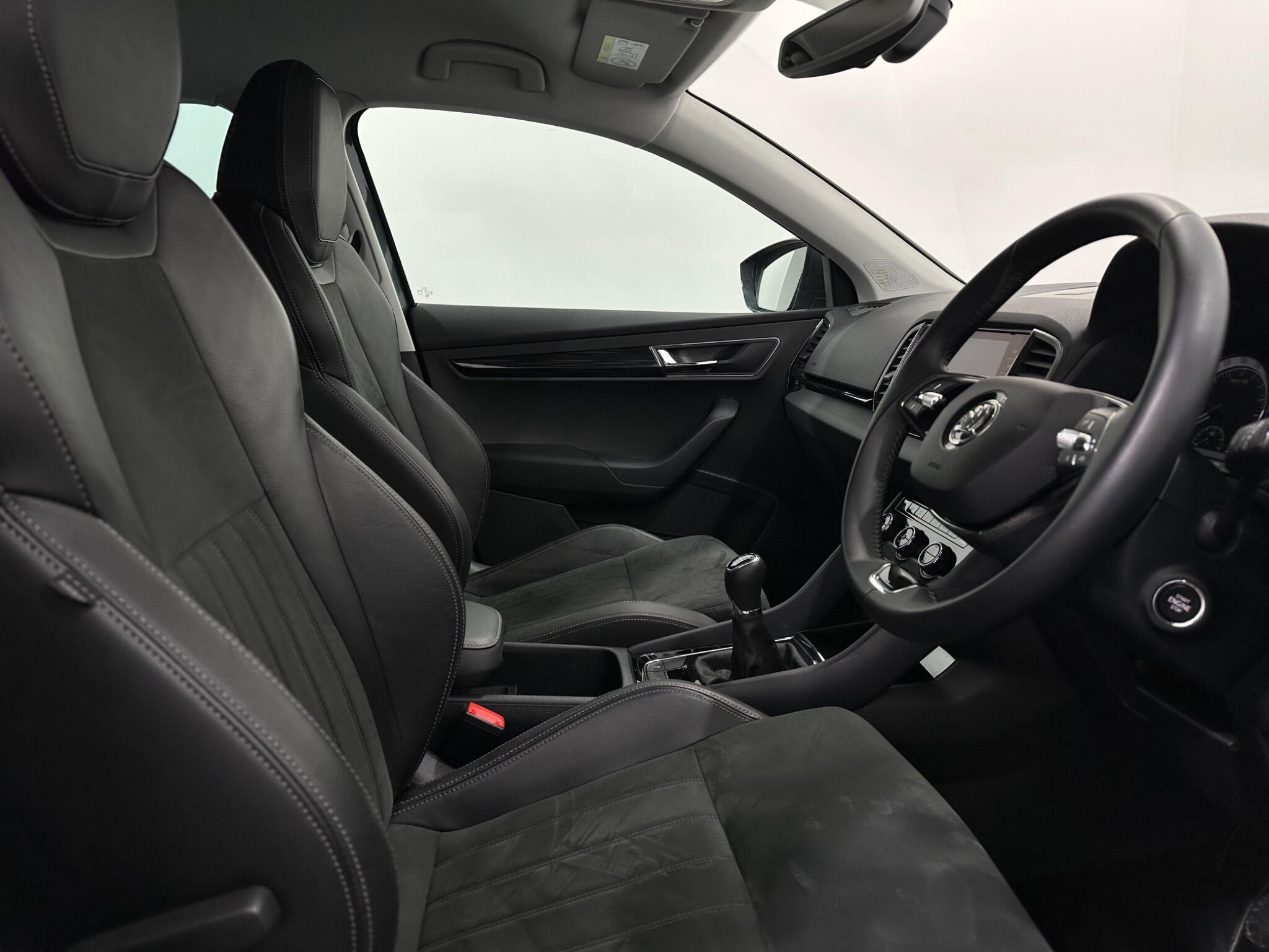 Skoda Karoq view 32
