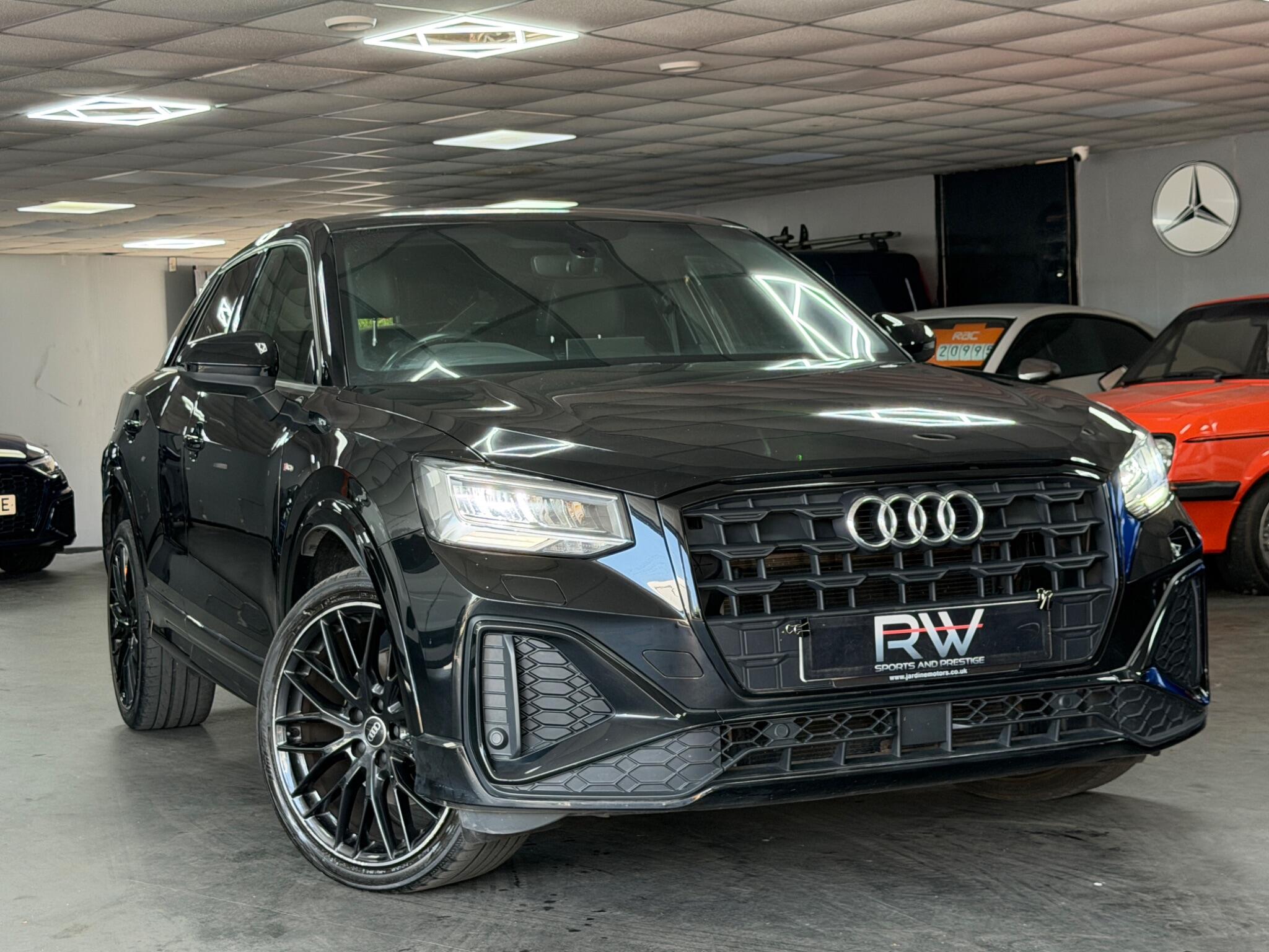 Audi Q2 view 53