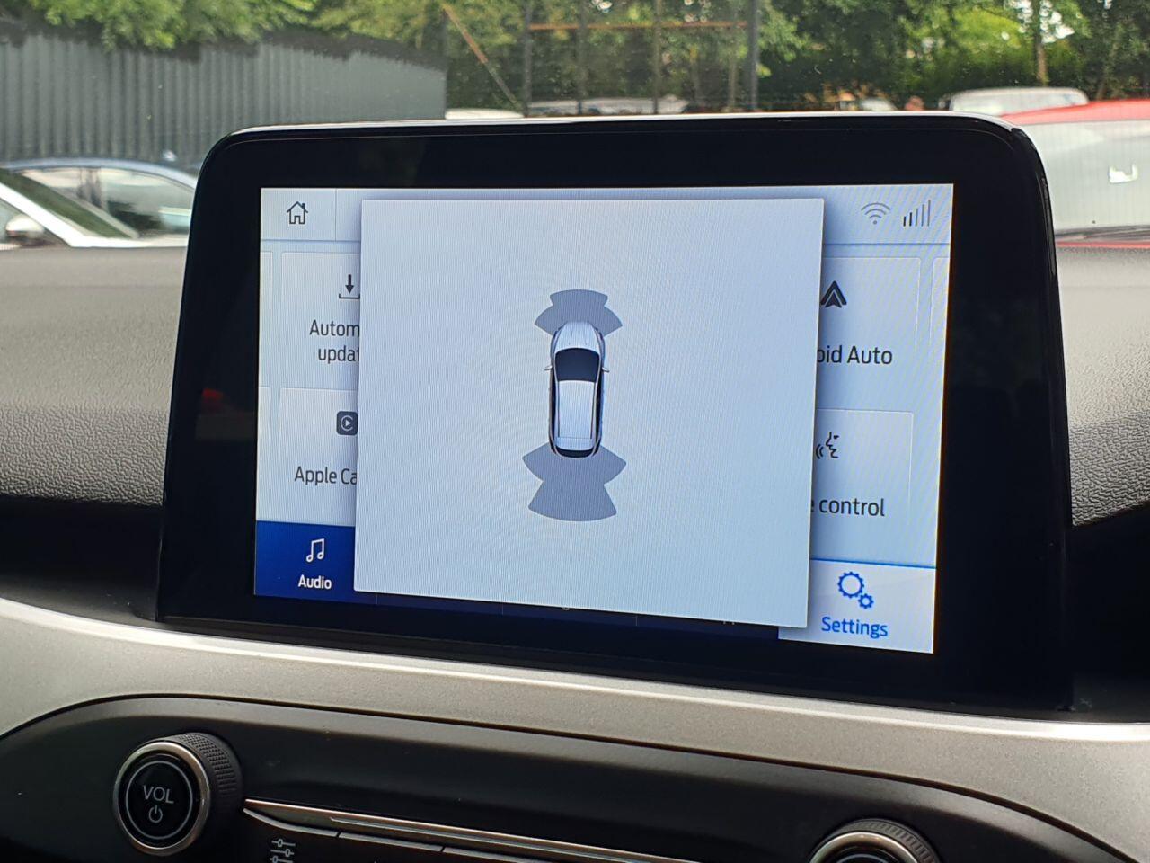 Ford Focus view 41