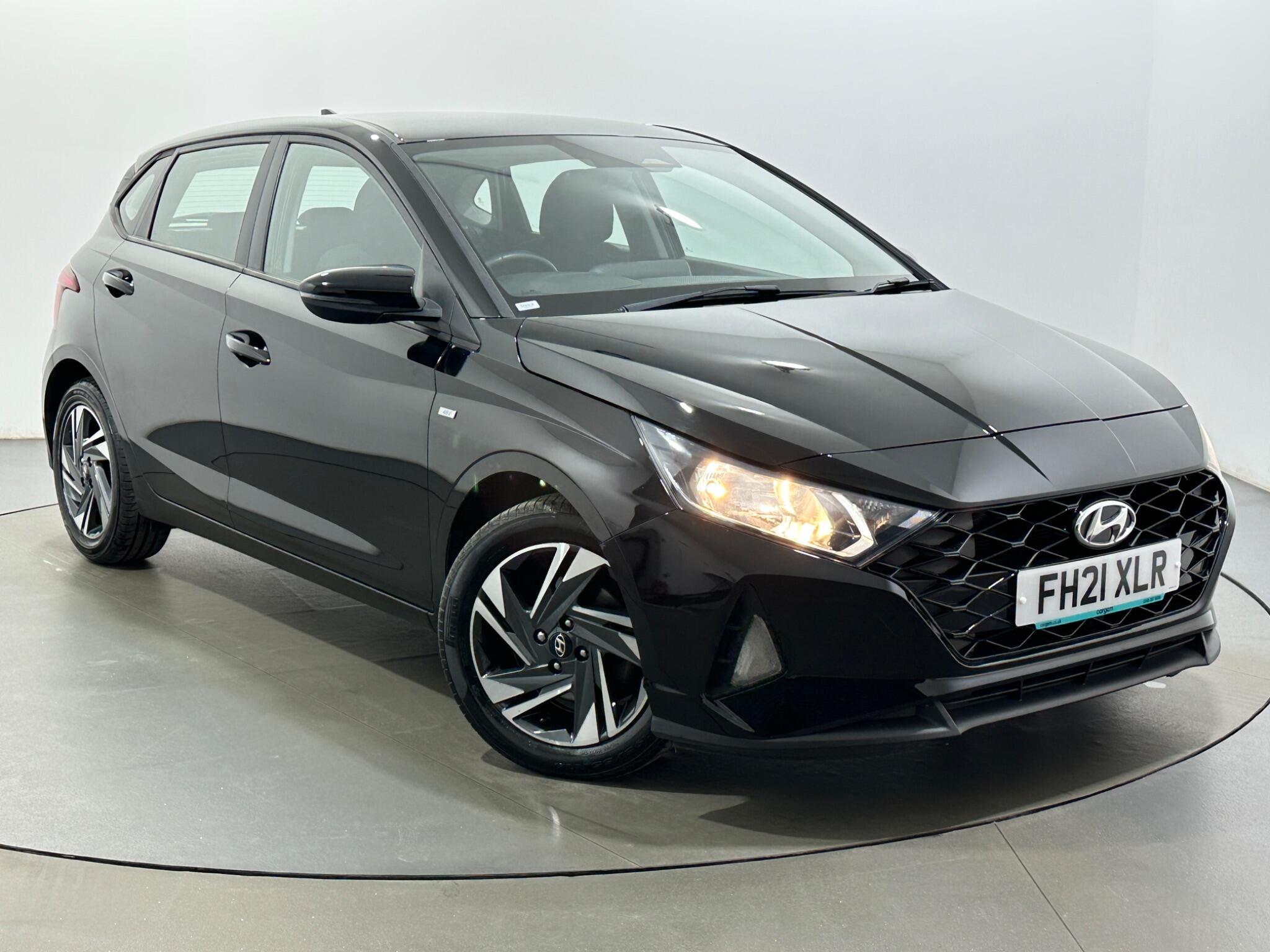 Hyundai I20 view 51