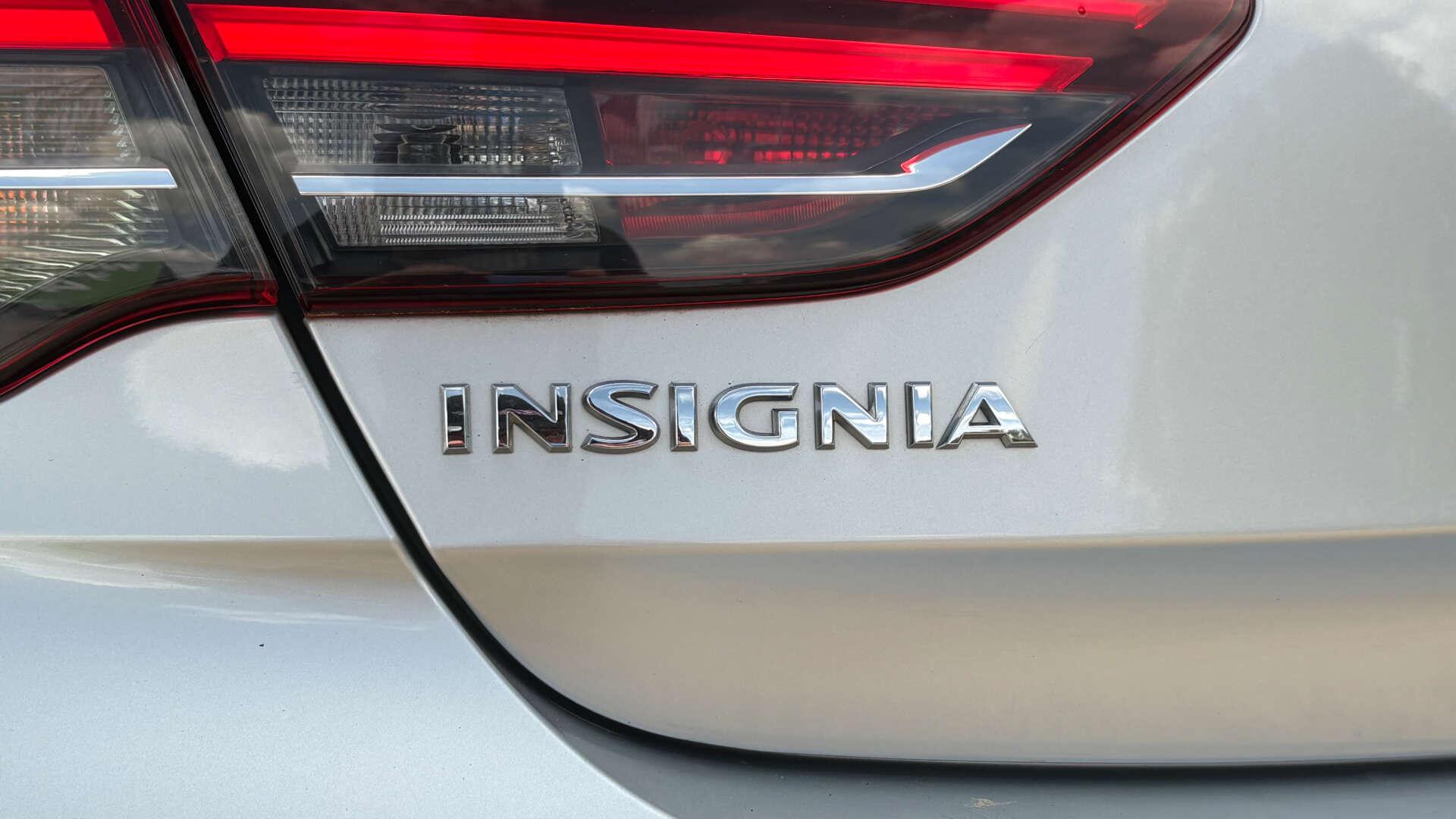 Vauxhall Insignia view 49