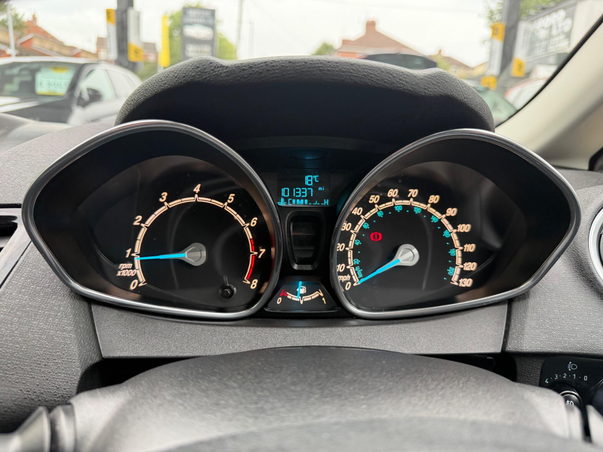 Ford Fiesta view 20