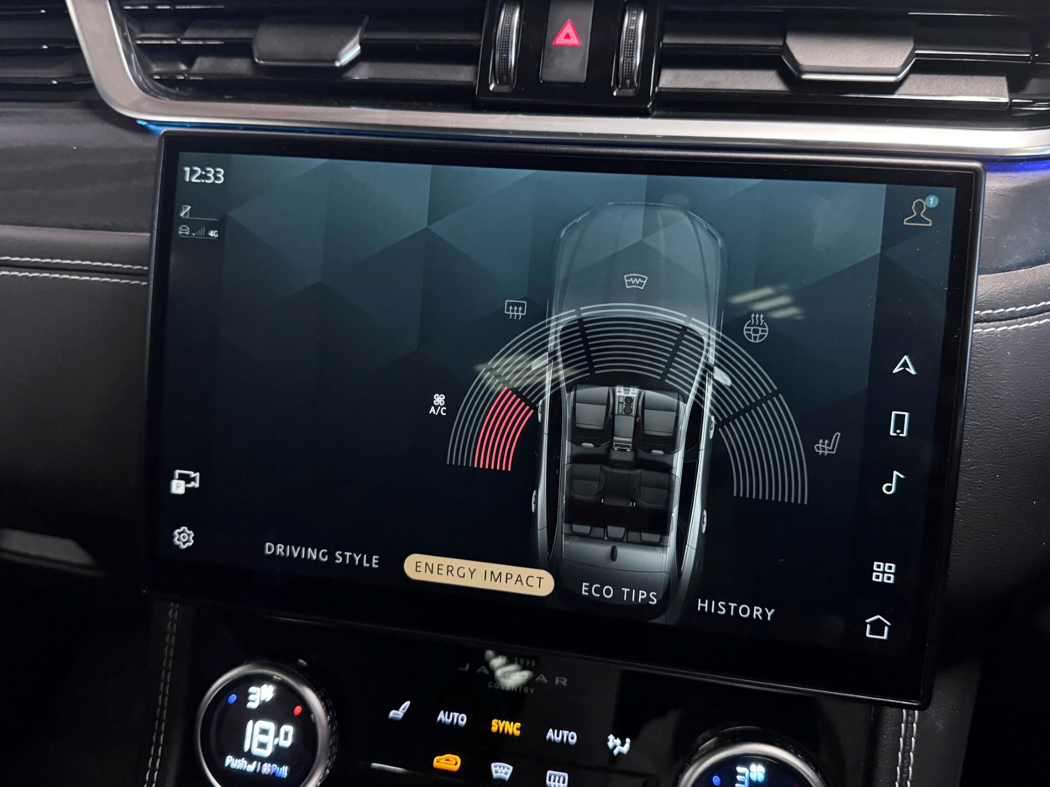 Jaguar F-Pace view 43