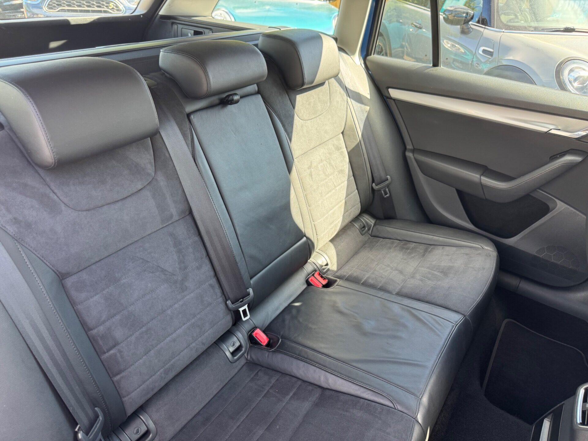 Skoda Octavia view 58