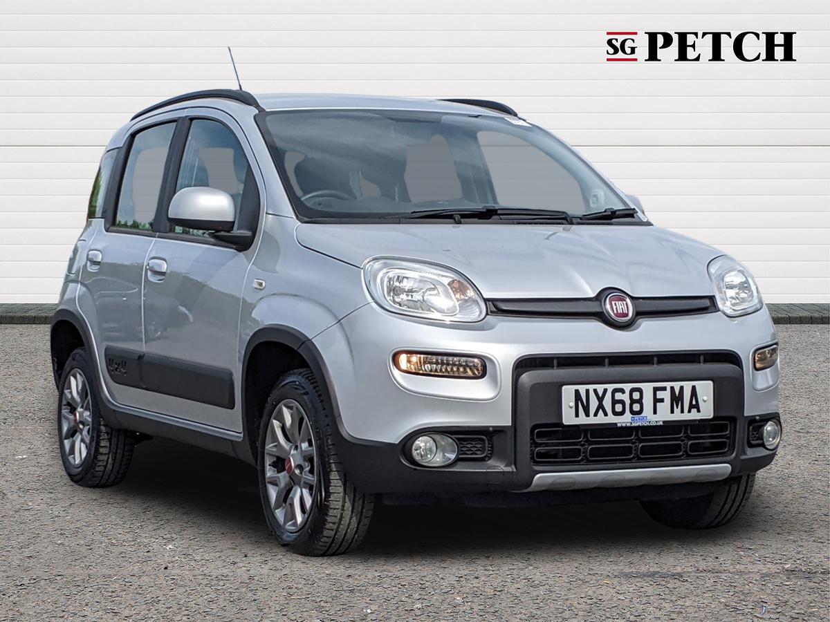 2018 Fiat Panda
