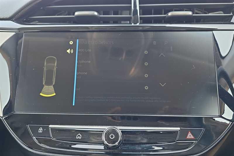Vauxhall Corsa view 19