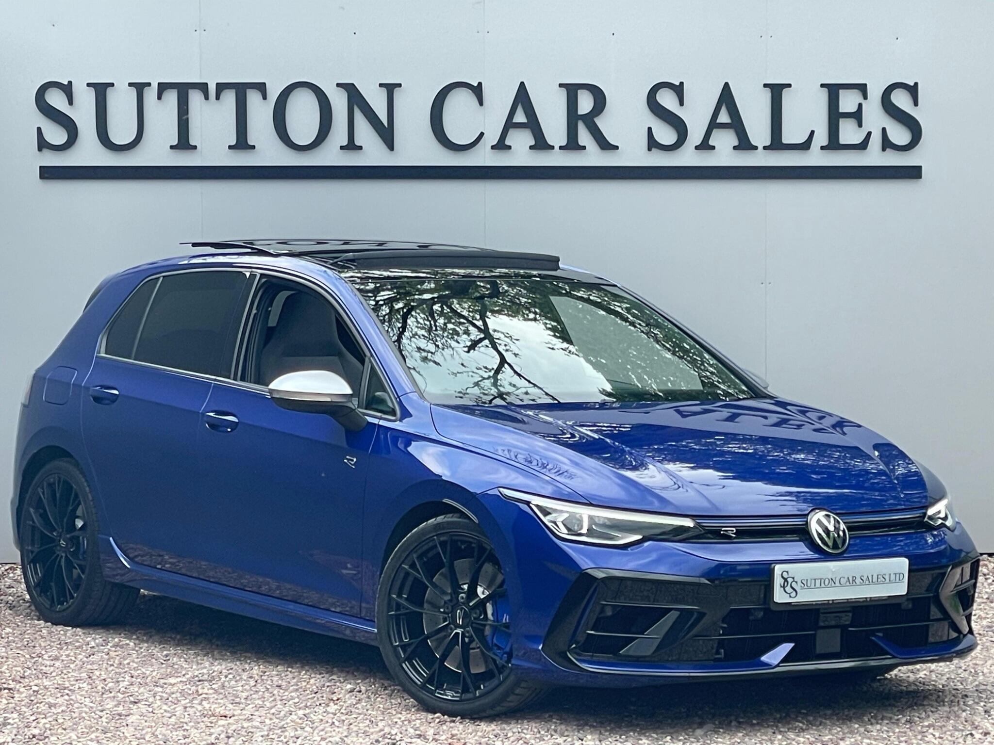 2025 Volkswagen Golf 2.0 TSI R Hatchback