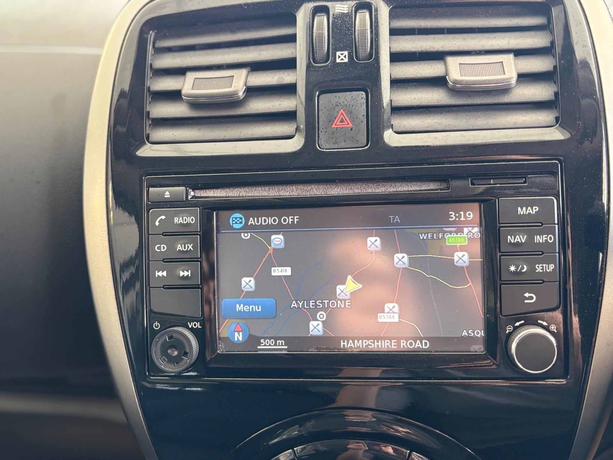 Nissan Micra view 19