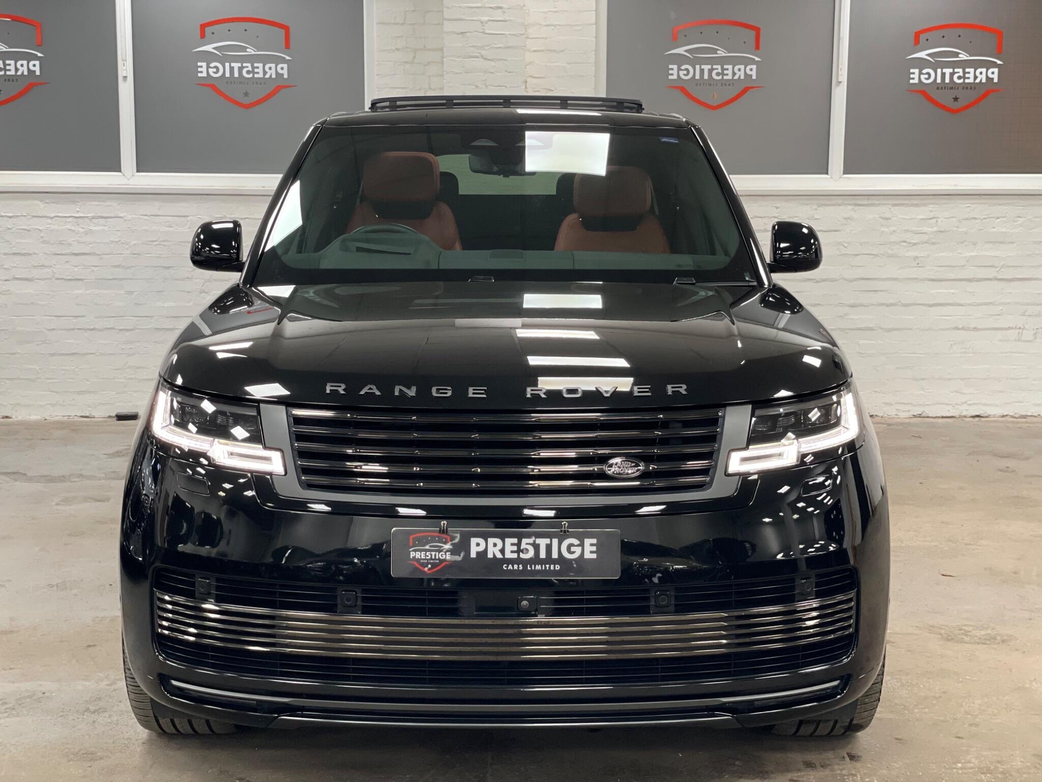 Land Rover Range Rover view 53