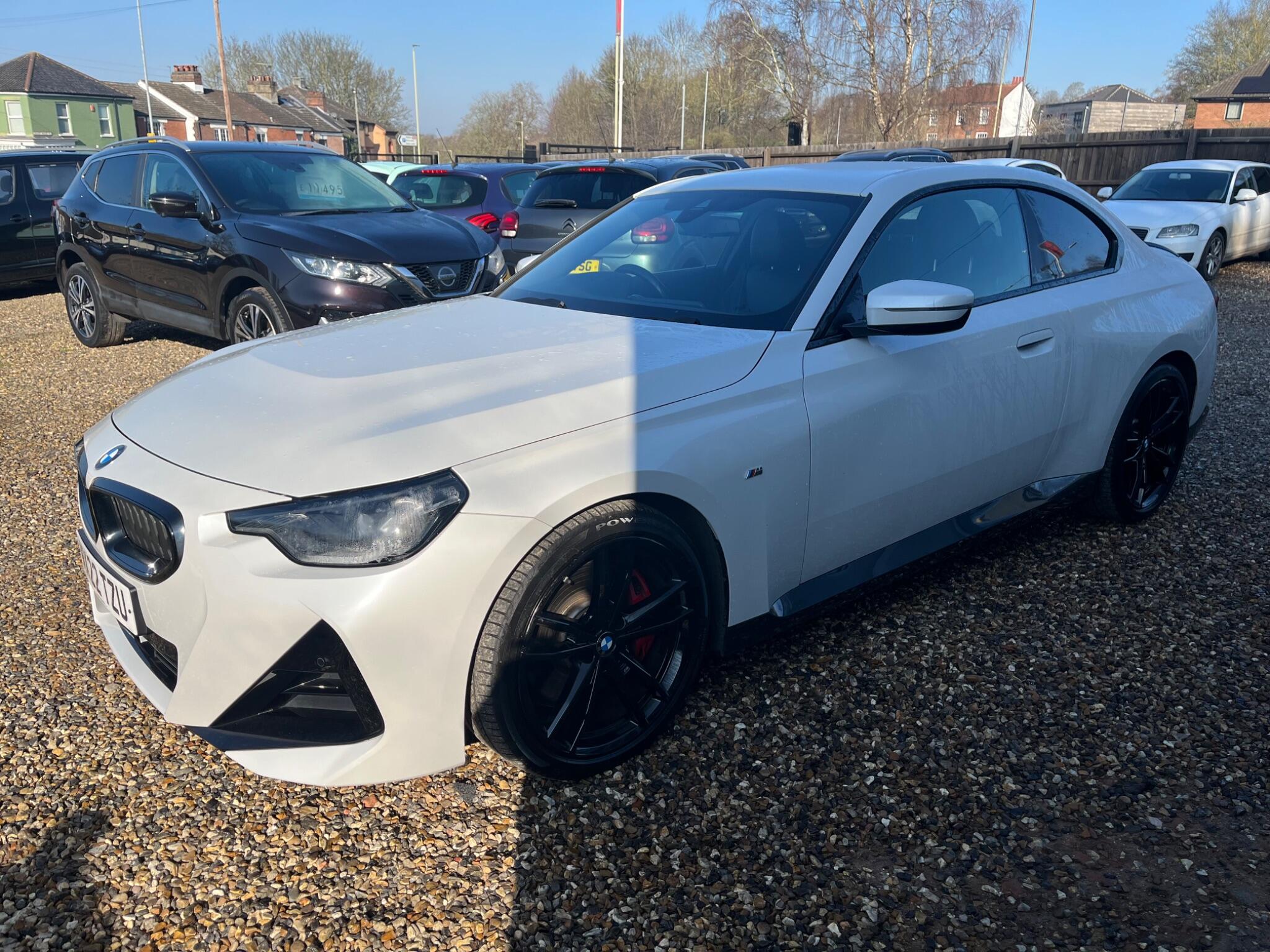 BMW 2 Series view 9