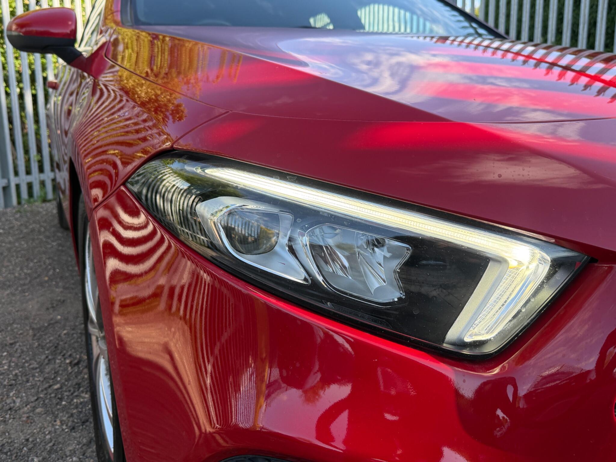 2019 Mercedes-Benz A Class image 48