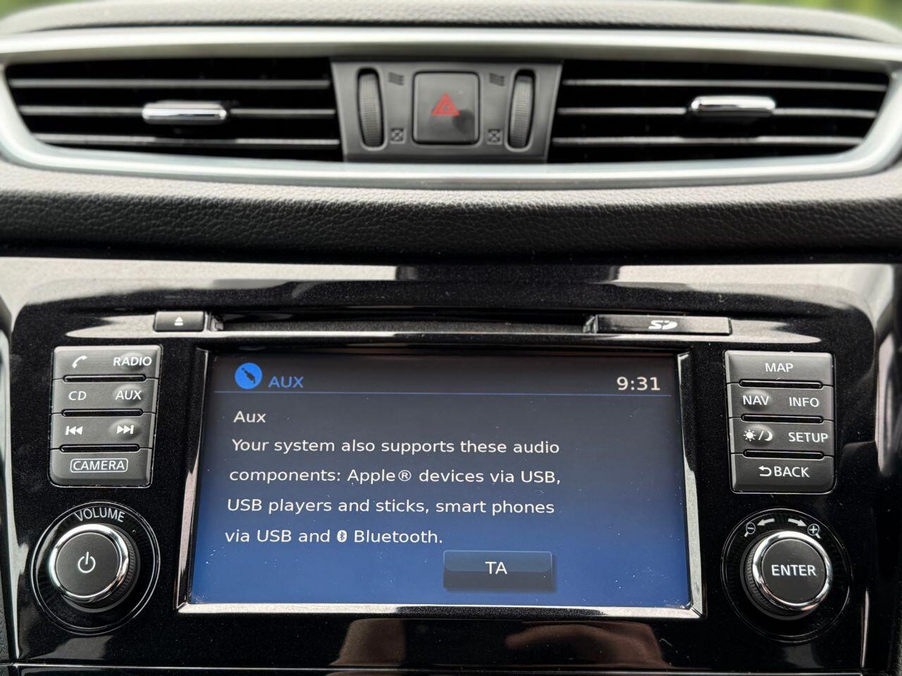 Nissan Qashqai view 25