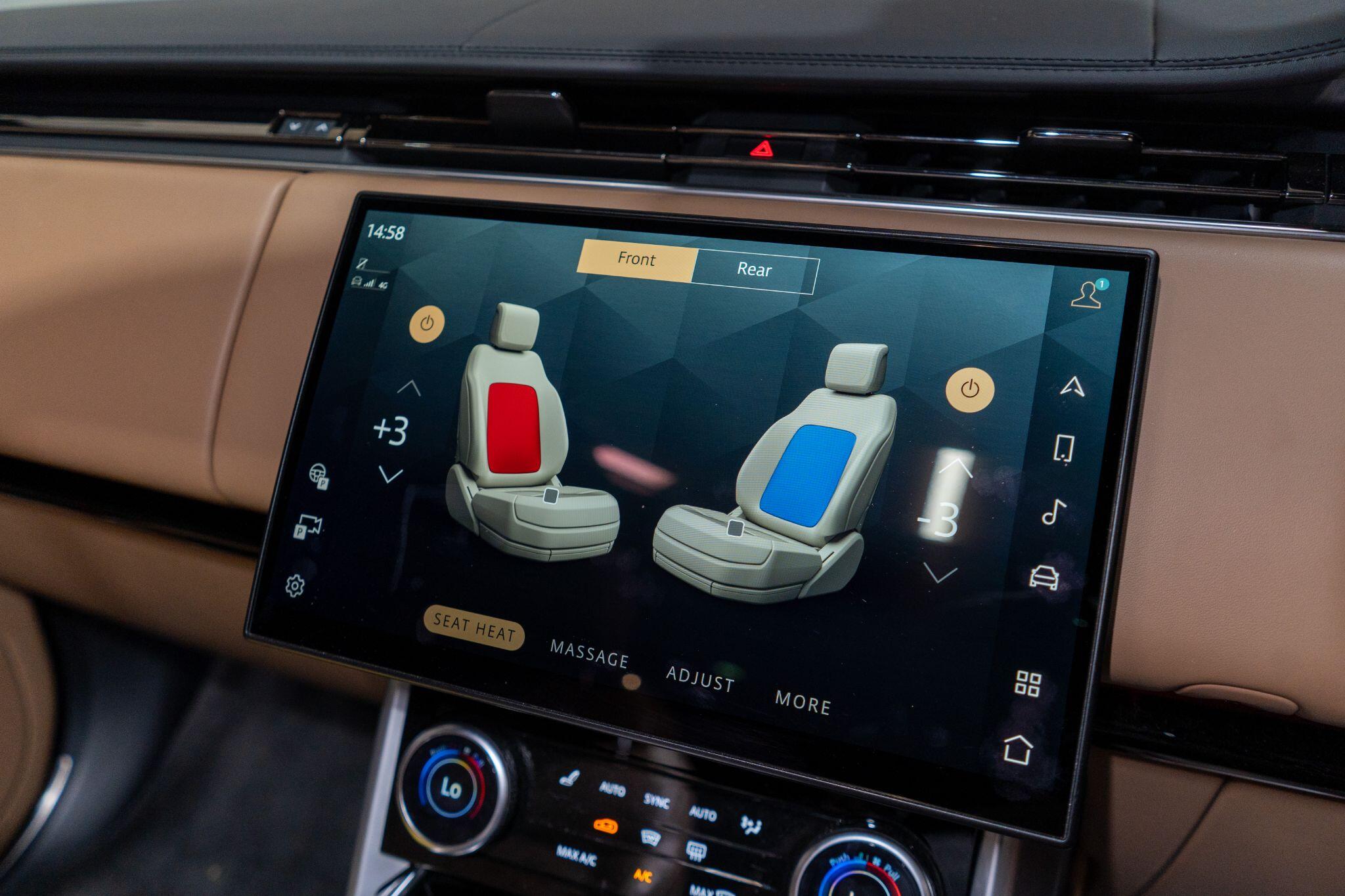 Land Rover Range Rover view 29