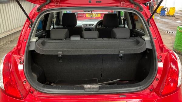 Suzuki Swift view 13