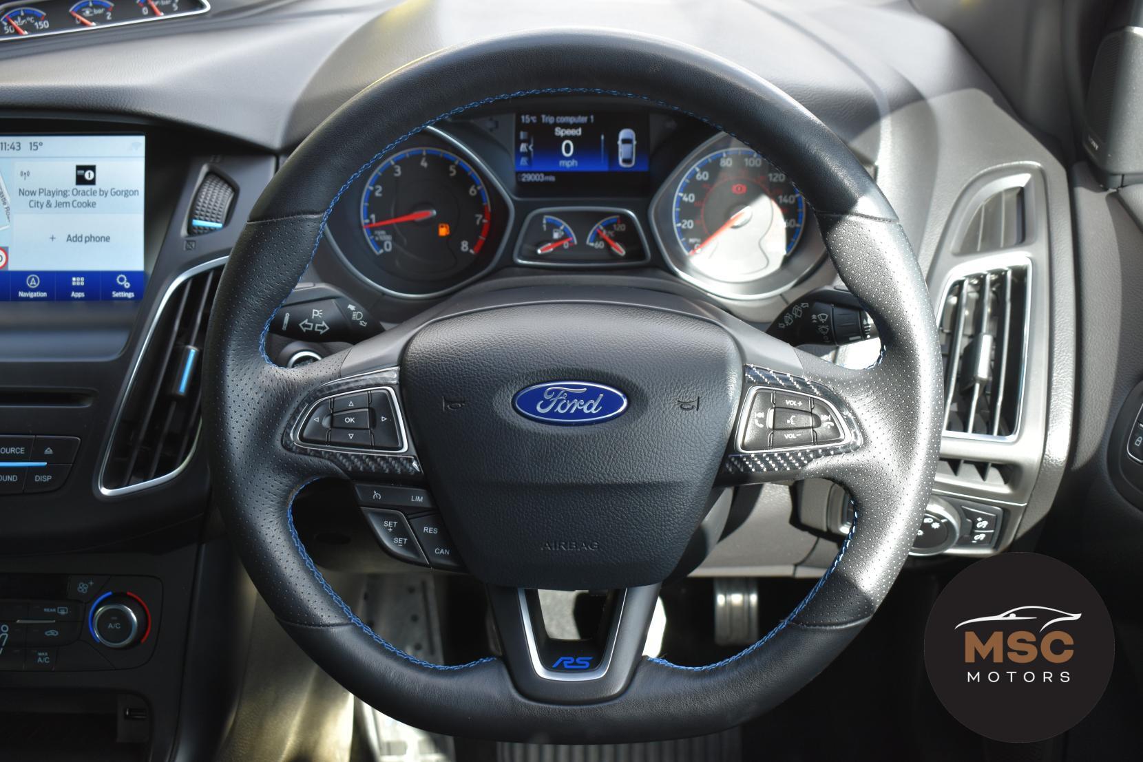 Ford Focus view 38