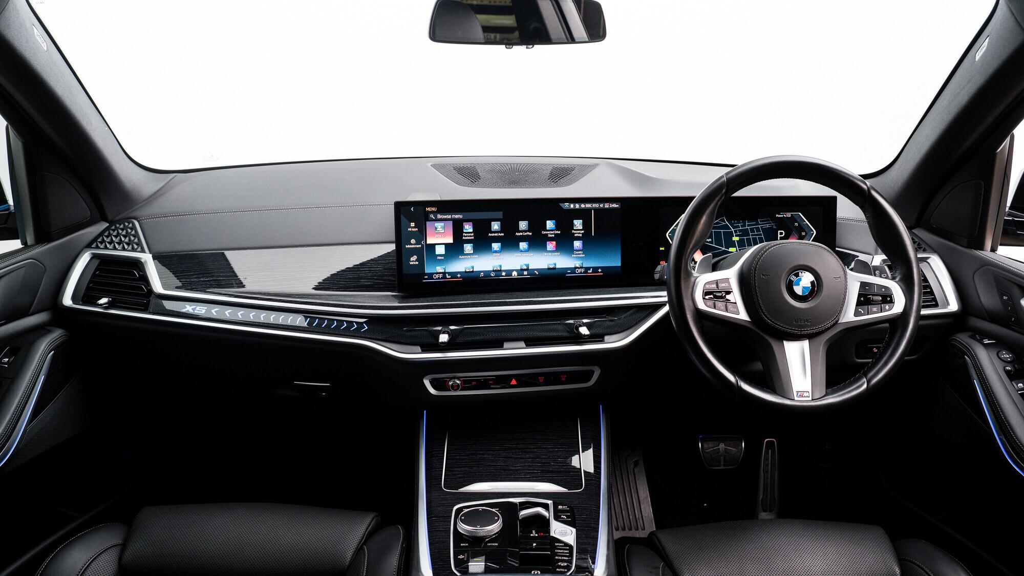 BMW X5 X5 view 6