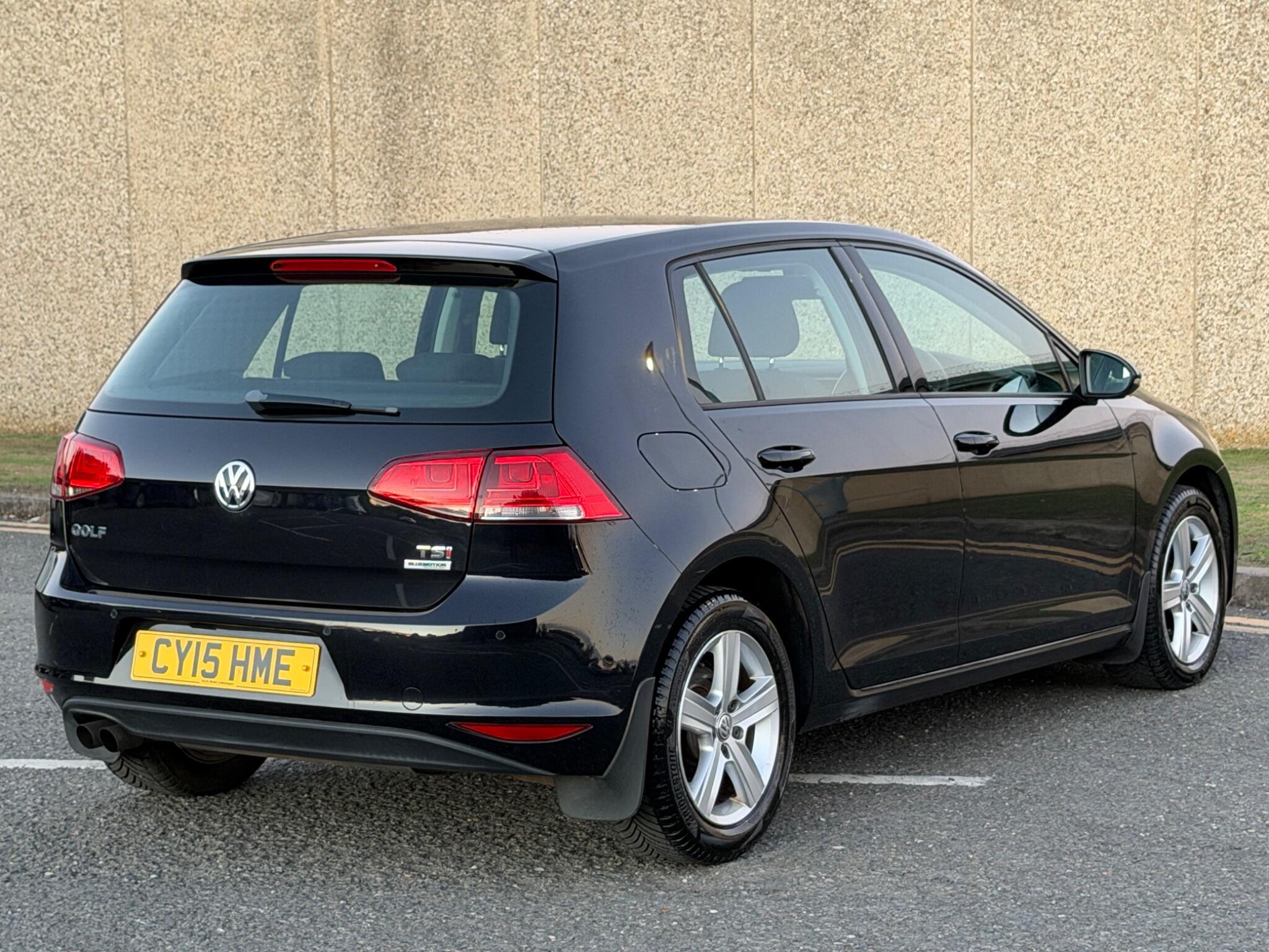 Volkswagen Golf view 10