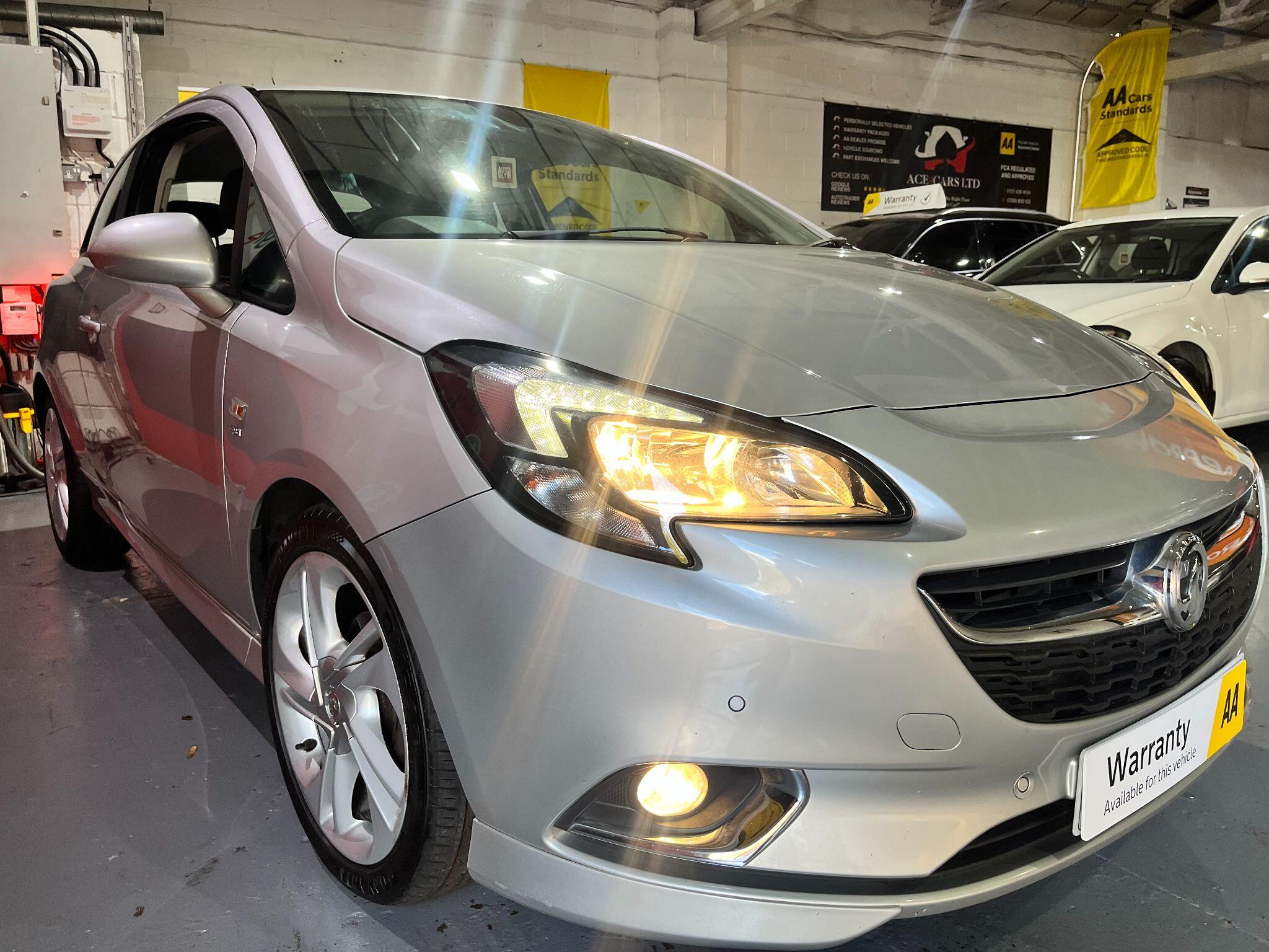 Vauxhall Corsa view 44