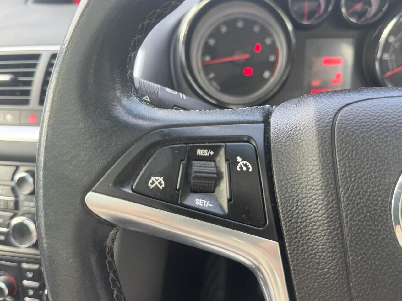 Vauxhall Meriva view 17